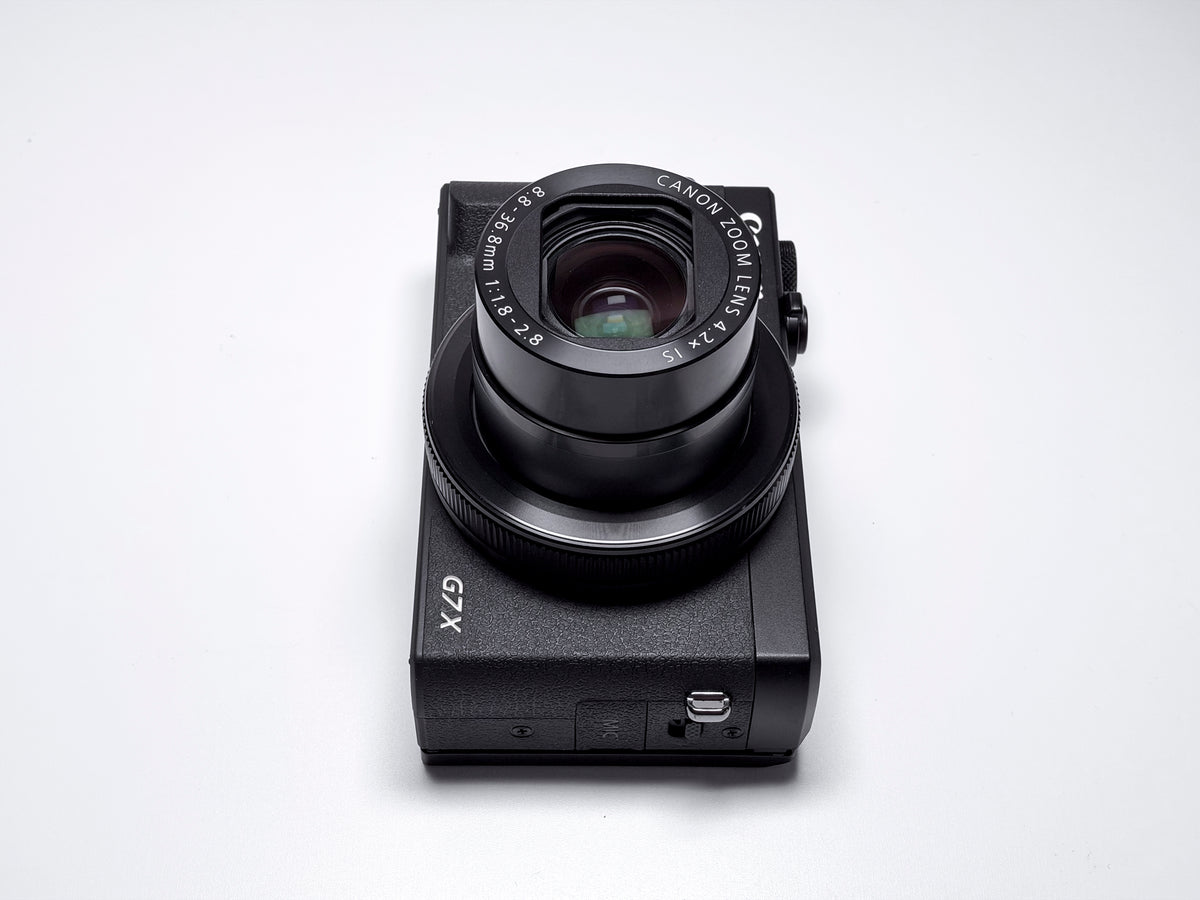 Canon G7X Mark III Compact Camera 4K - MINT Condition, 1 Year Warranty, G7 X