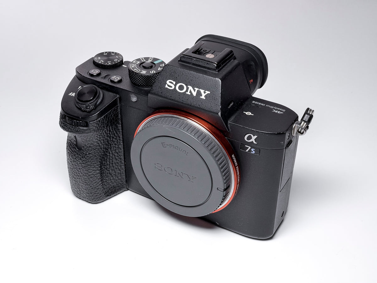 Sony A7S ii Full Frame Mirrorless Body - 1 Year Warranty, Excellent