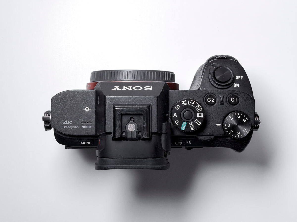 Sony A7S ii Full Frame Mirrorless Body - 1 Year Warranty, Excellent