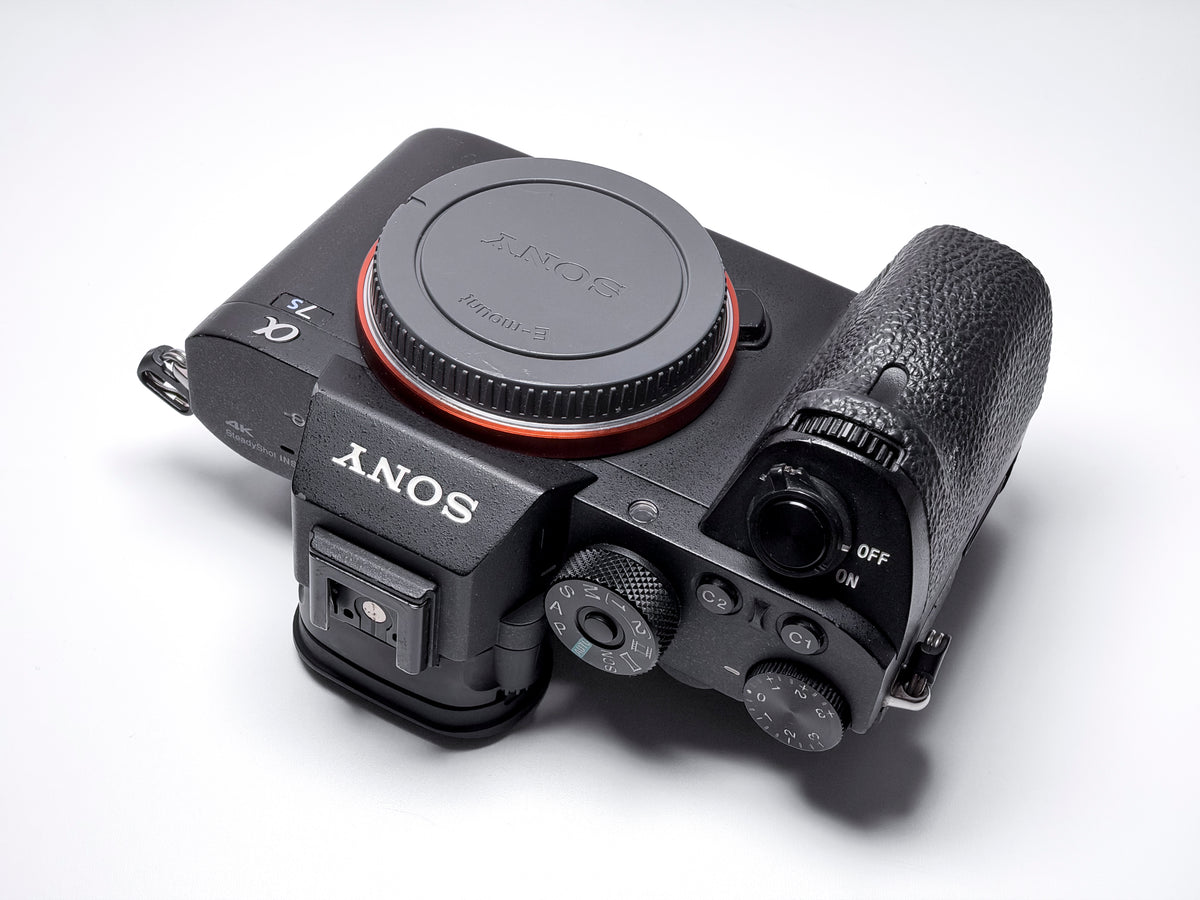 Sony A7S ii Full Frame Mirrorless Body - 1 Year Warranty, Excellent