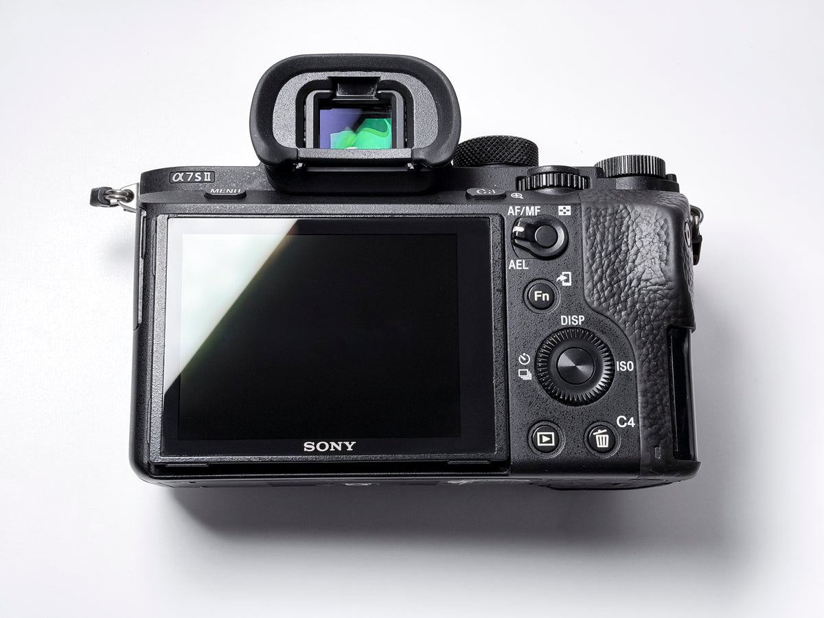 Sony A7S ii Full Frame Mirrorless Body - 1 Year Warranty, Excellent