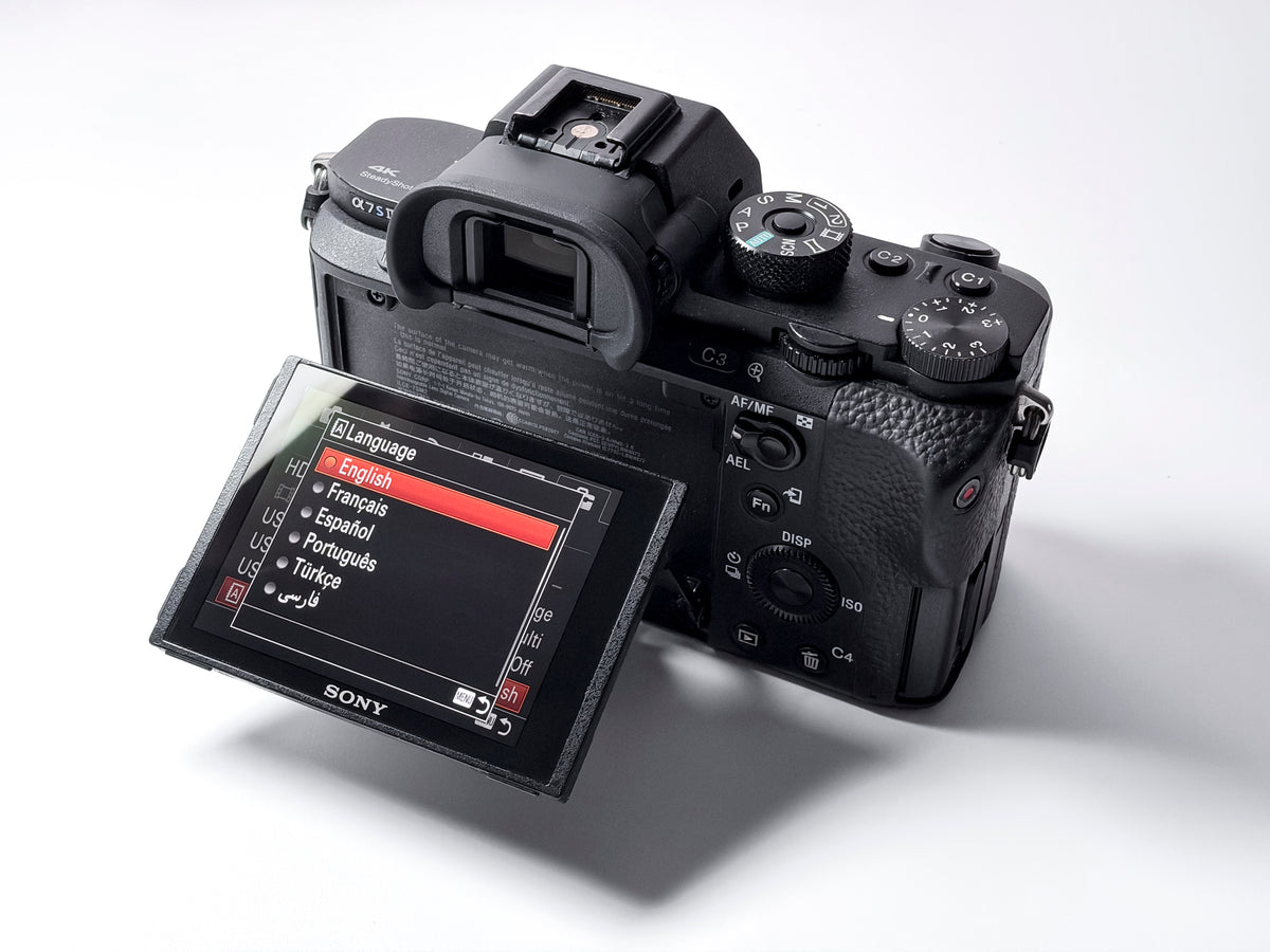 Sony A7S ii Full Frame Mirrorless Body - 1 Year Warranty, Excellent