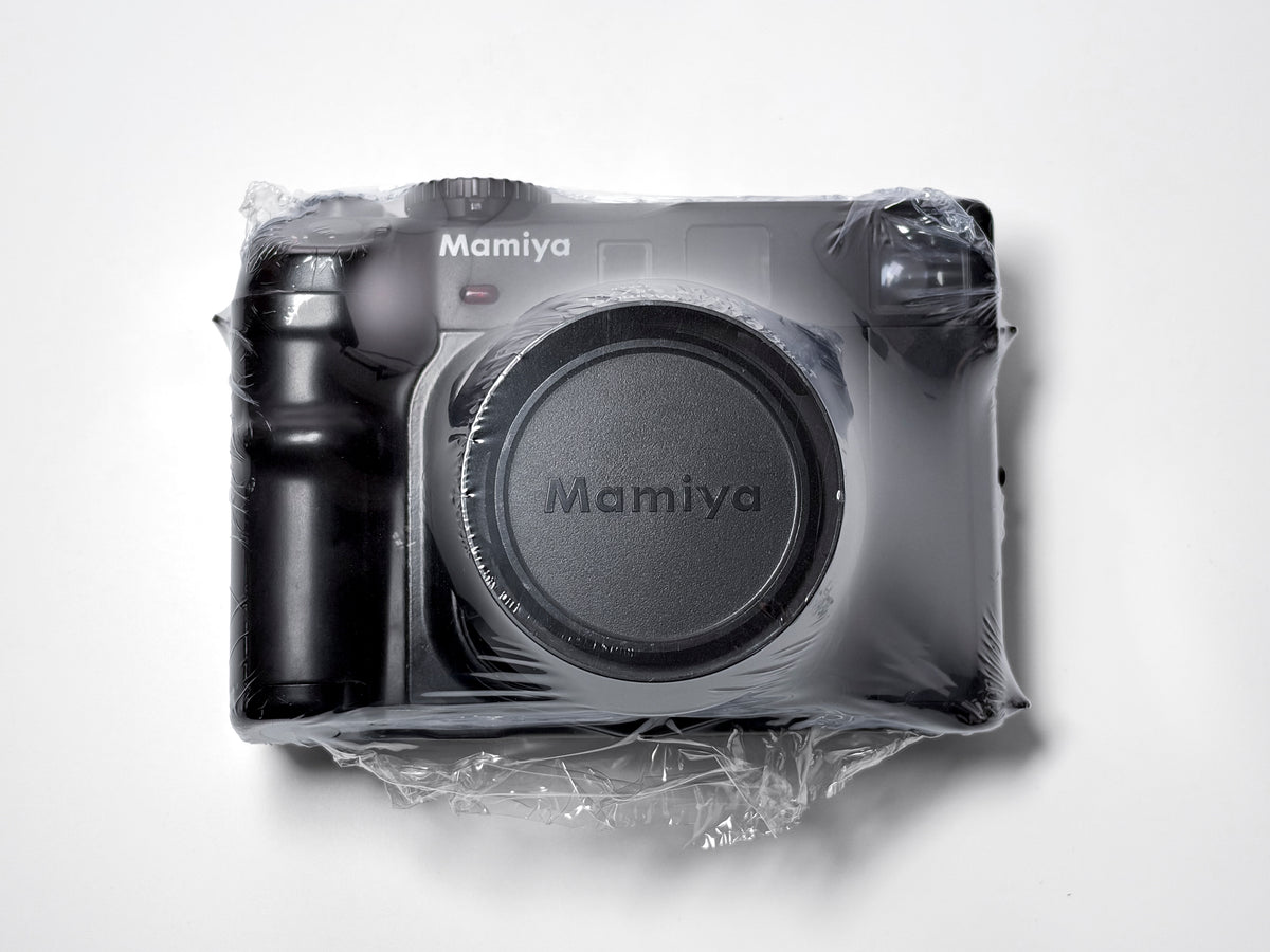 New Mamiya 6 + G 75mm f/3.5 Medium Format Camera, Film Tested, Perfectly Working