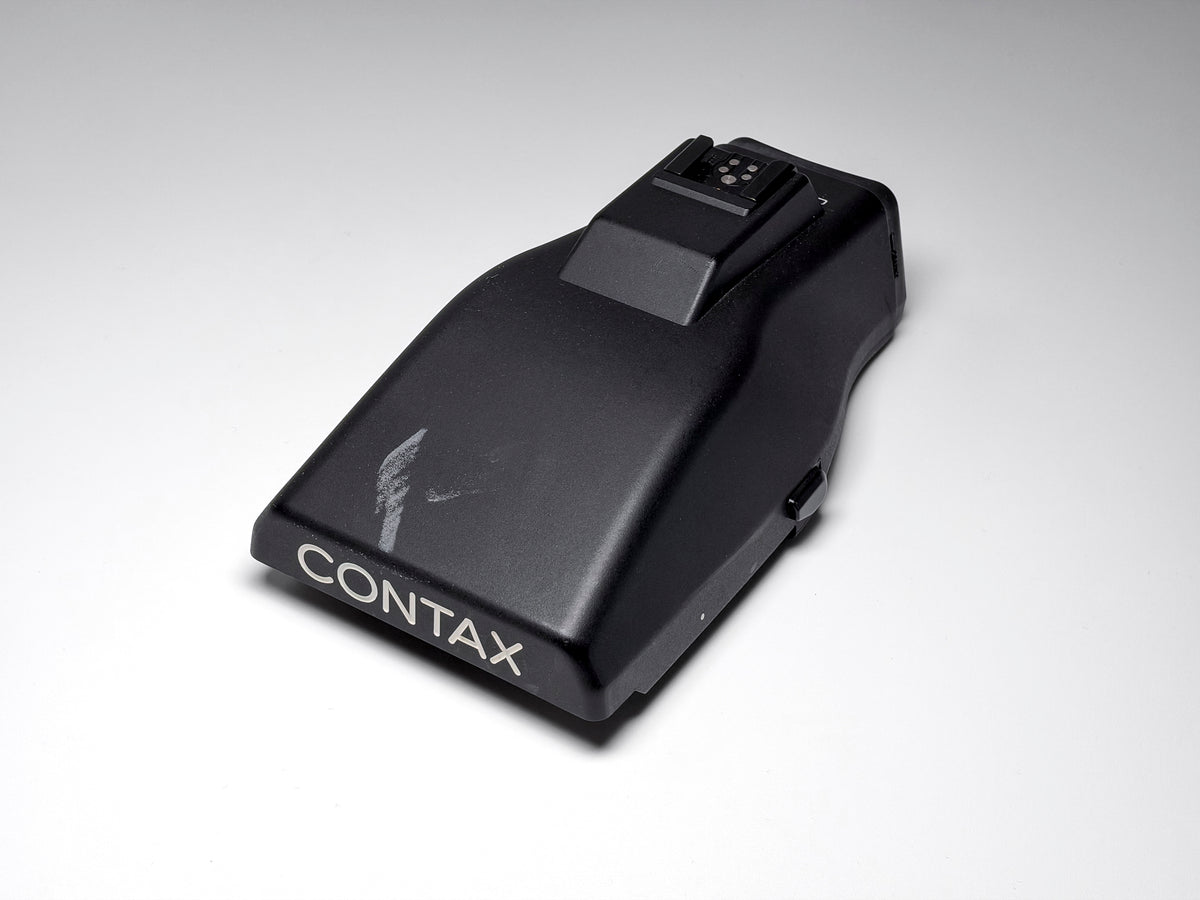 Contax 645 MF-1 AE Finder Prism Accessory - Tested, Working MF1