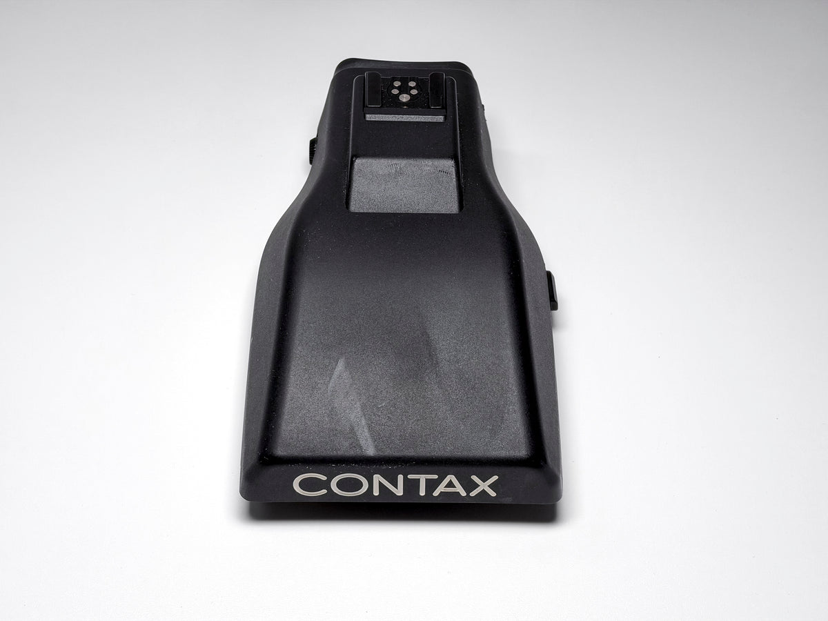 Contax 645 MF-1 AE Finder Prism Accessory - Tested, Working MF1