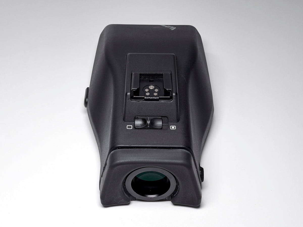 Contax 645 MF-1 AE Finder Prism Accessory - Tested, Working MF1