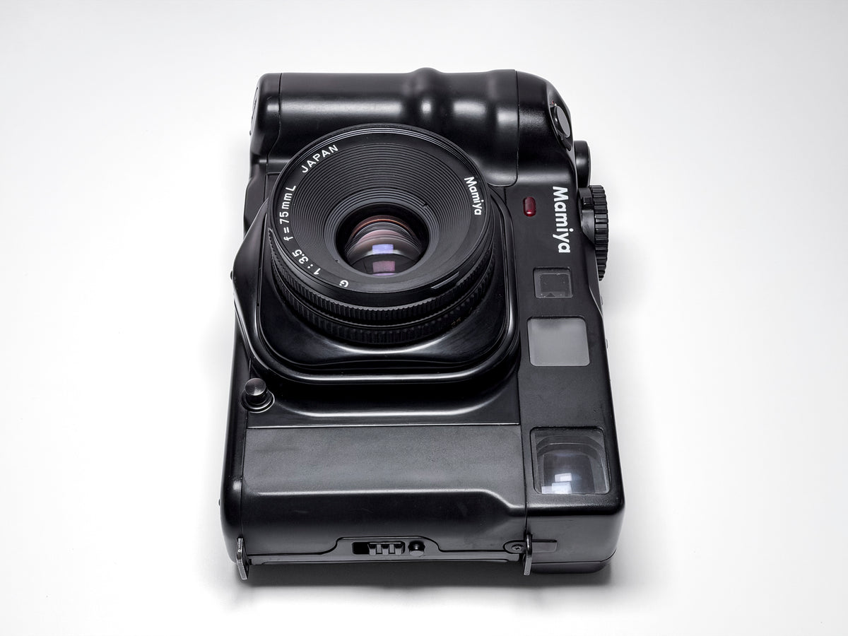 New Mamiya 6 + G 75mm f/3.5 Medium Format Camera, Film Tested, Perfectly Working
