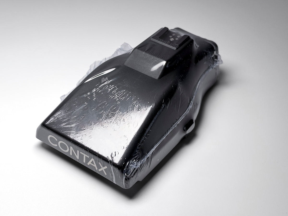 Contax 645 MF-1 AE Finder Prism Accessory - Tested, Working MF1