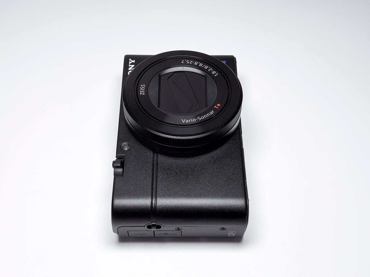 Sony RX100 III Mark 3 Cyber-shot 20,1 Mpx - 1 Year Warranty Excellent RX 100 M3