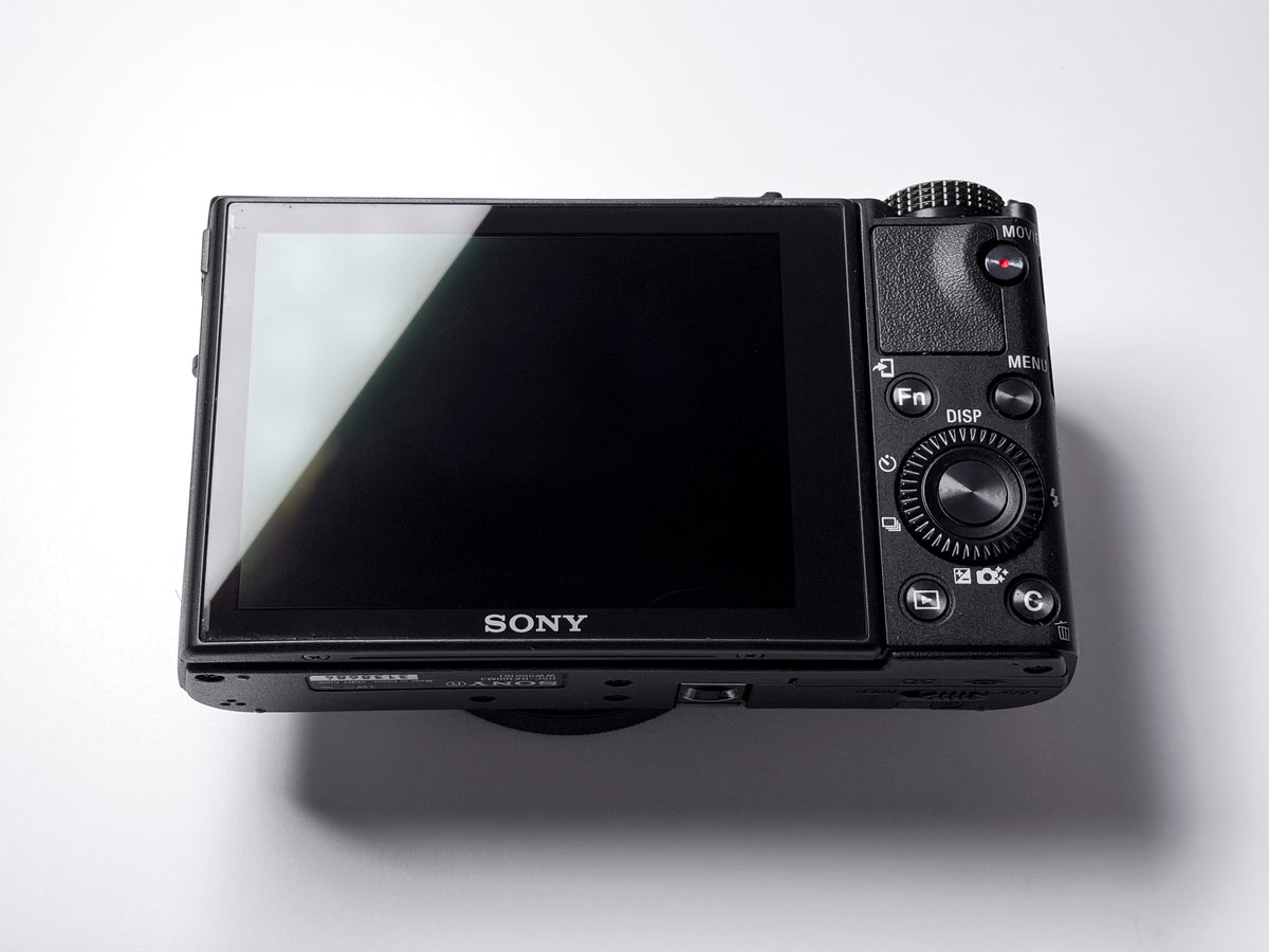 Sony RX100 III Mark 3 Cyber-shot 20,1 Mpx - 1 Year Warranty Excellent RX 100 M3