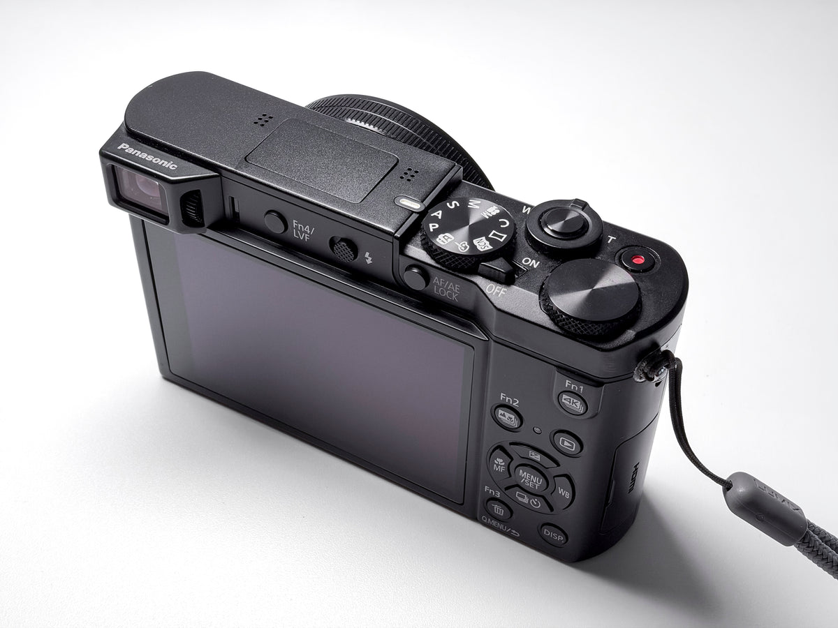 Panasonic Lumix TZ100 10x Zoom Digital Camera - 1 Year Warranty, Excellent TZ101