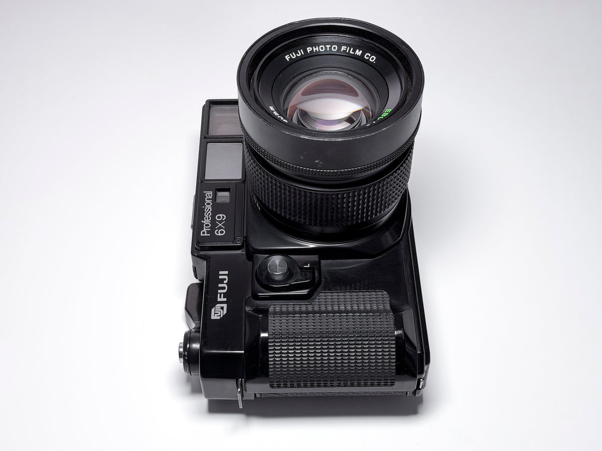 Fujifilm GW690 II Medium Format 120 6x9 Fuji - Film Tested Perfectly Working
