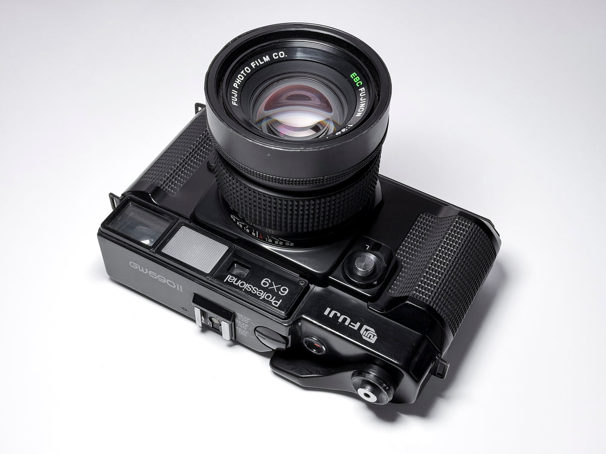 Fujifilm GW690 II Medium Format 120 6x9 Fuji - Film Tested Perfectly Working