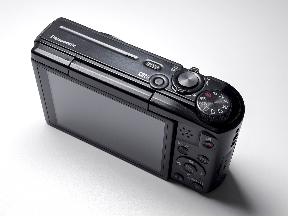 Panasonic Lumix TZ57 - TZ58 20x Zoom - 1 Year Warranty, Perfectly Working