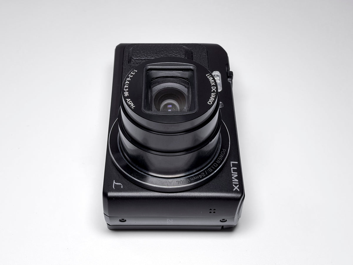 Panasonic Lumix TZ57 - TZ58 20x Zoom - 1 Year Warranty, Perfectly Working