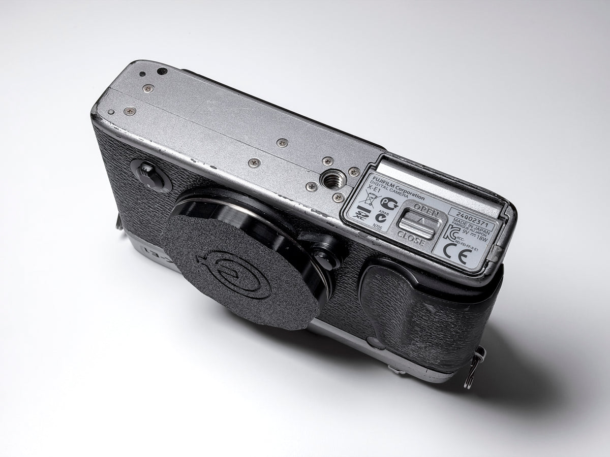 Fujifilm X-E1 Mirrorless Body 16.3 Mpx Fuji XE1 - 1 Year Warranty, Perfectly Working