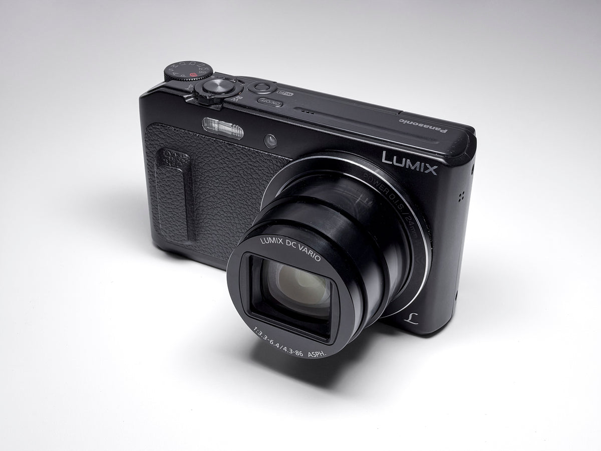 Panasonic Lumix TZ57 - TZ58 20x Zoom - 1 Year Warranty, Perfectly Working