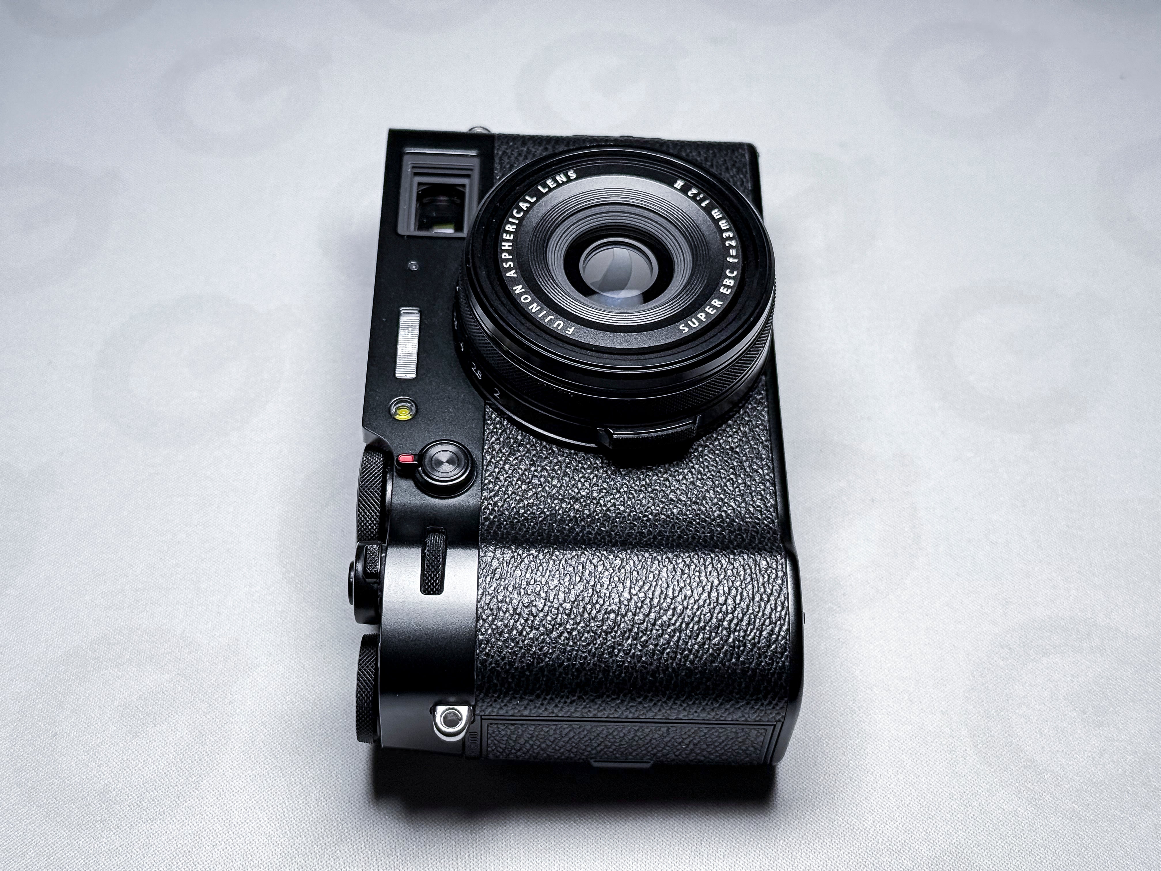 Fujifilm X100V 26.1 Mpx APS-C - Focus Error, needs repair Fuji X100