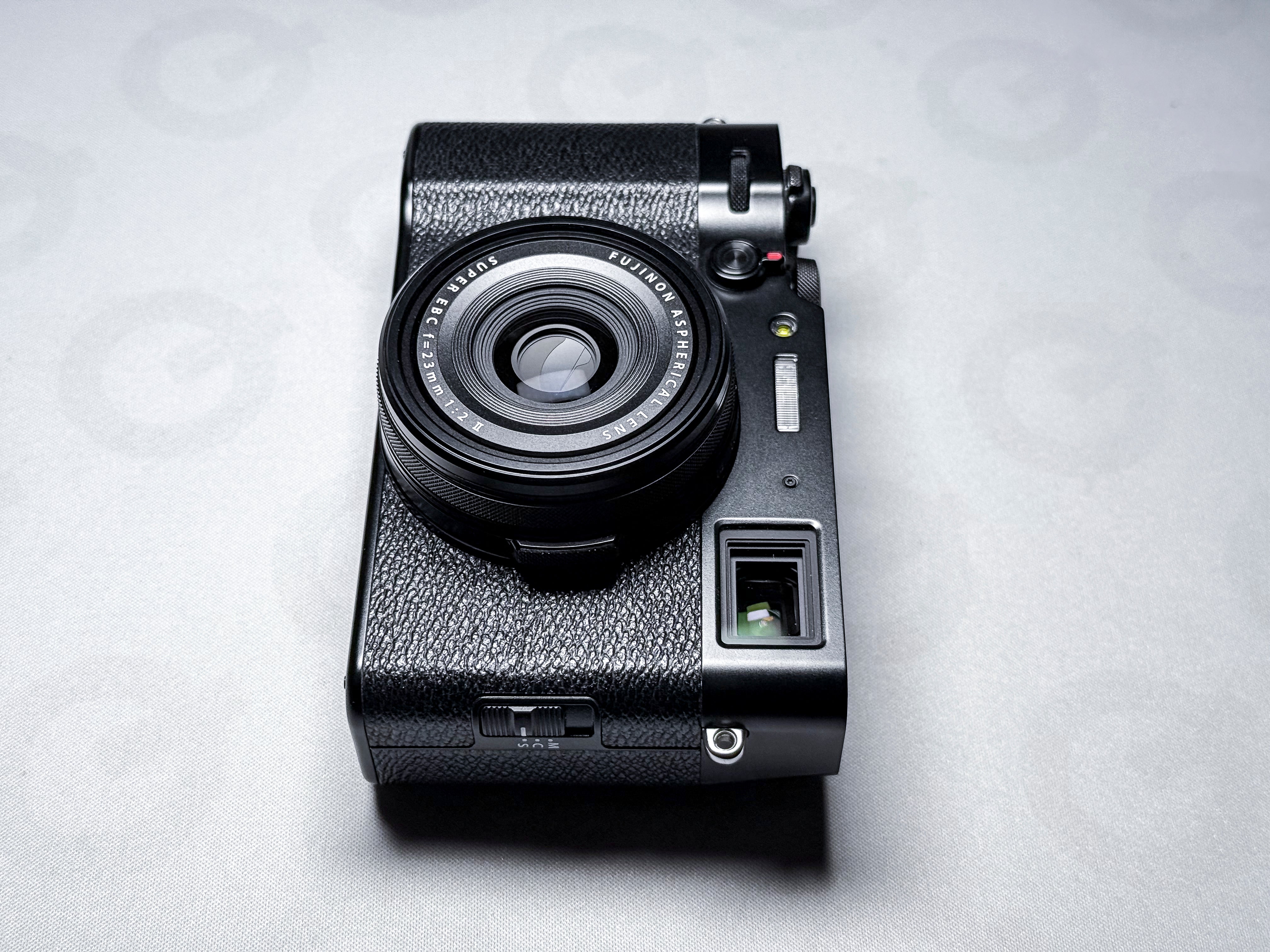 Fujifilm X100V 26.1 Mpx APS-C - Focus Error, needs repair Fuji X100