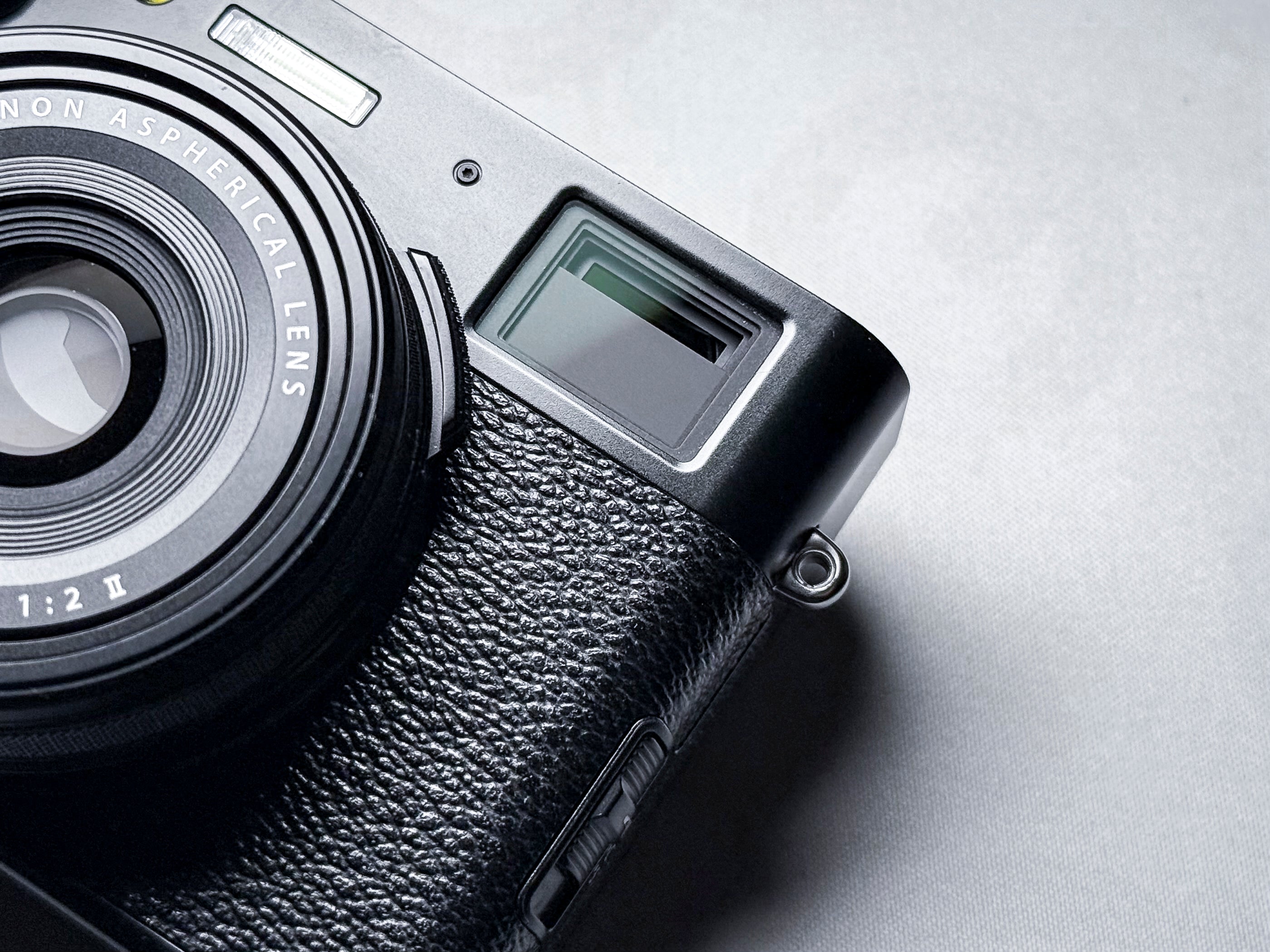 Fujifilm X100V 26.1 Mpx APS-C - Focus Error, needs repair Fuji X100