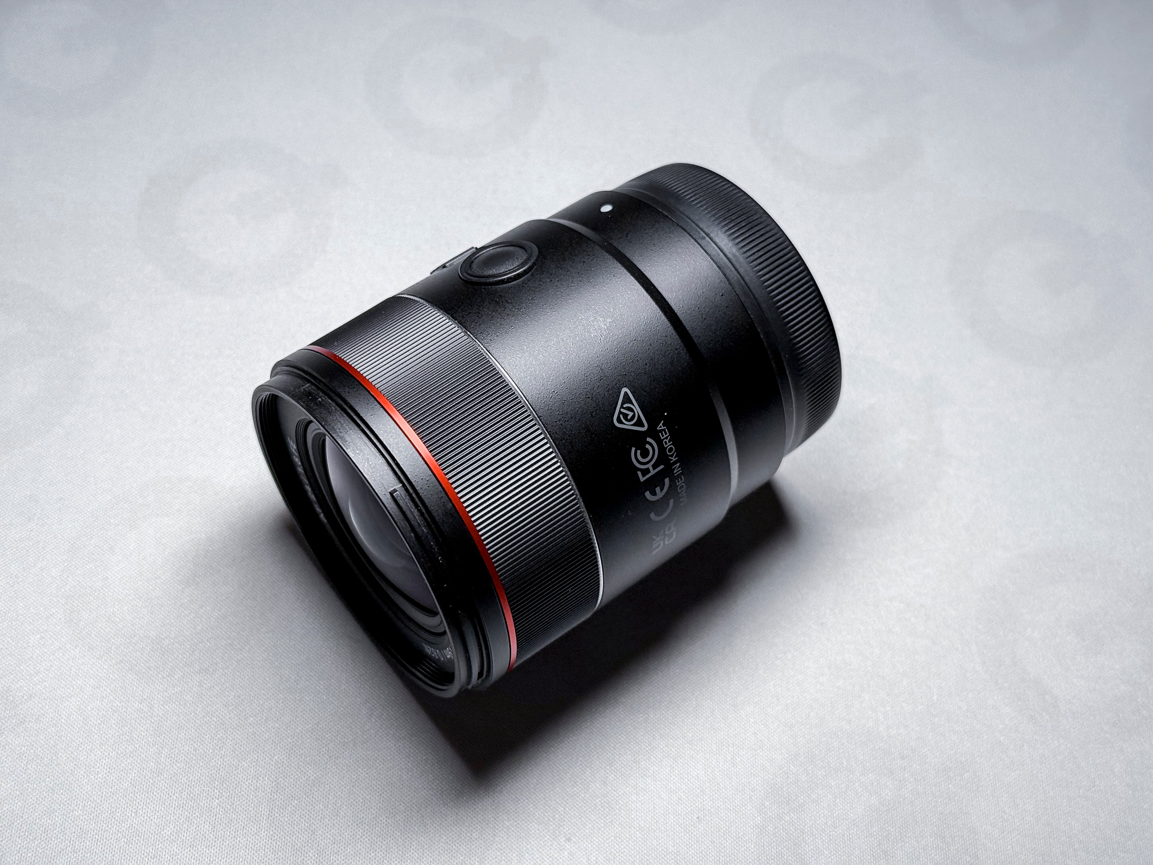 Samyang 24mm f/1.8 AF for Sony E FE Mirrorless Lens - 1 Year Warranty, MintSamyang 24mm f/1.8 AF for Sony E FE Mirrorless Lens - 1 Year Warranty, Mint