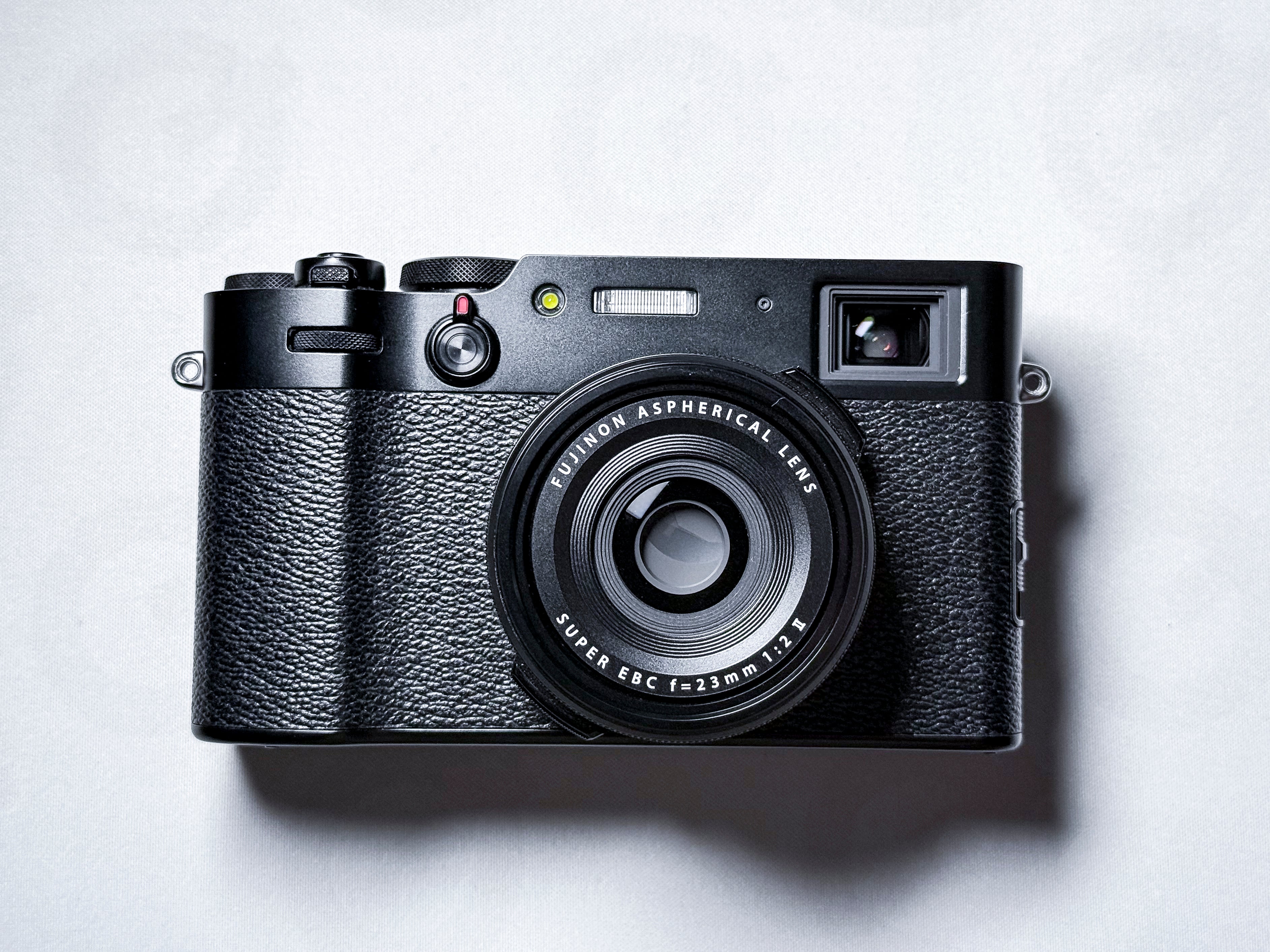 Fujifilm X100V 26.1 Mpx APS-C - Focus Error, needs repair Fuji X100