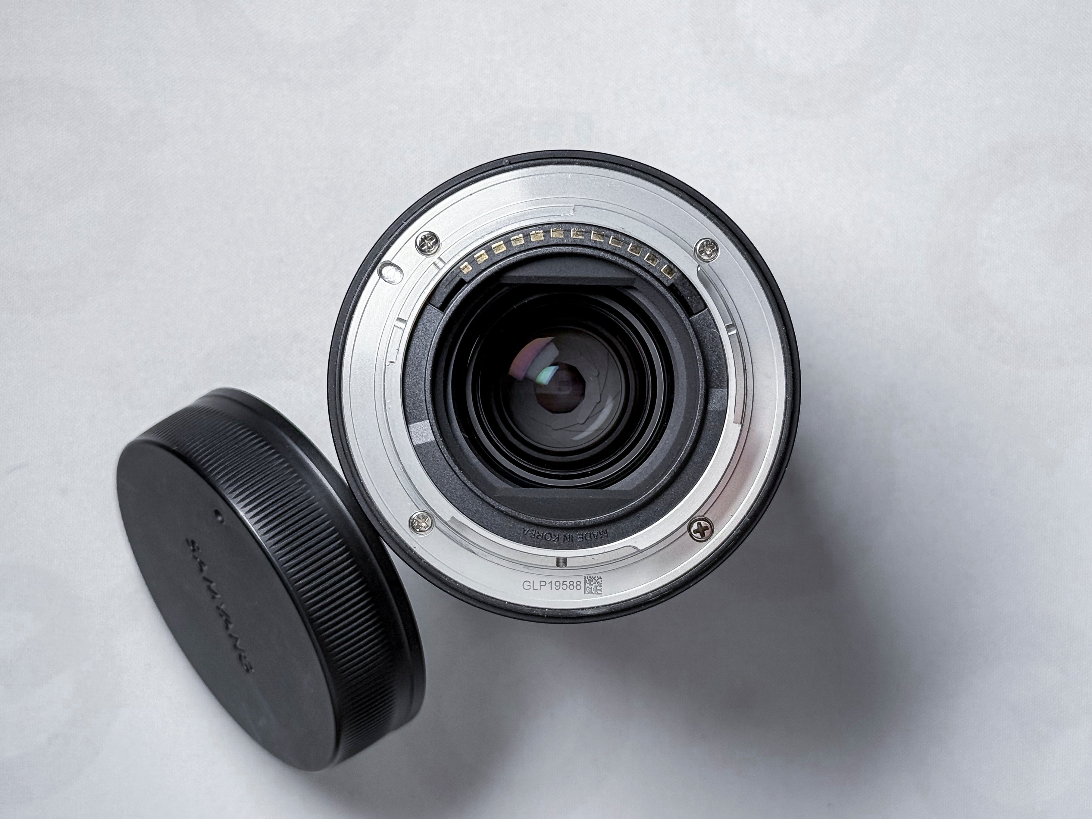 Samyang 24mm f/1.8 AF for Sony E FE Mirrorless Lens - 1 Year Warranty, MintSamyang 24mm f/1.8 AF for Sony E FE Mirrorless Lens - 1 Year Warranty, Mint