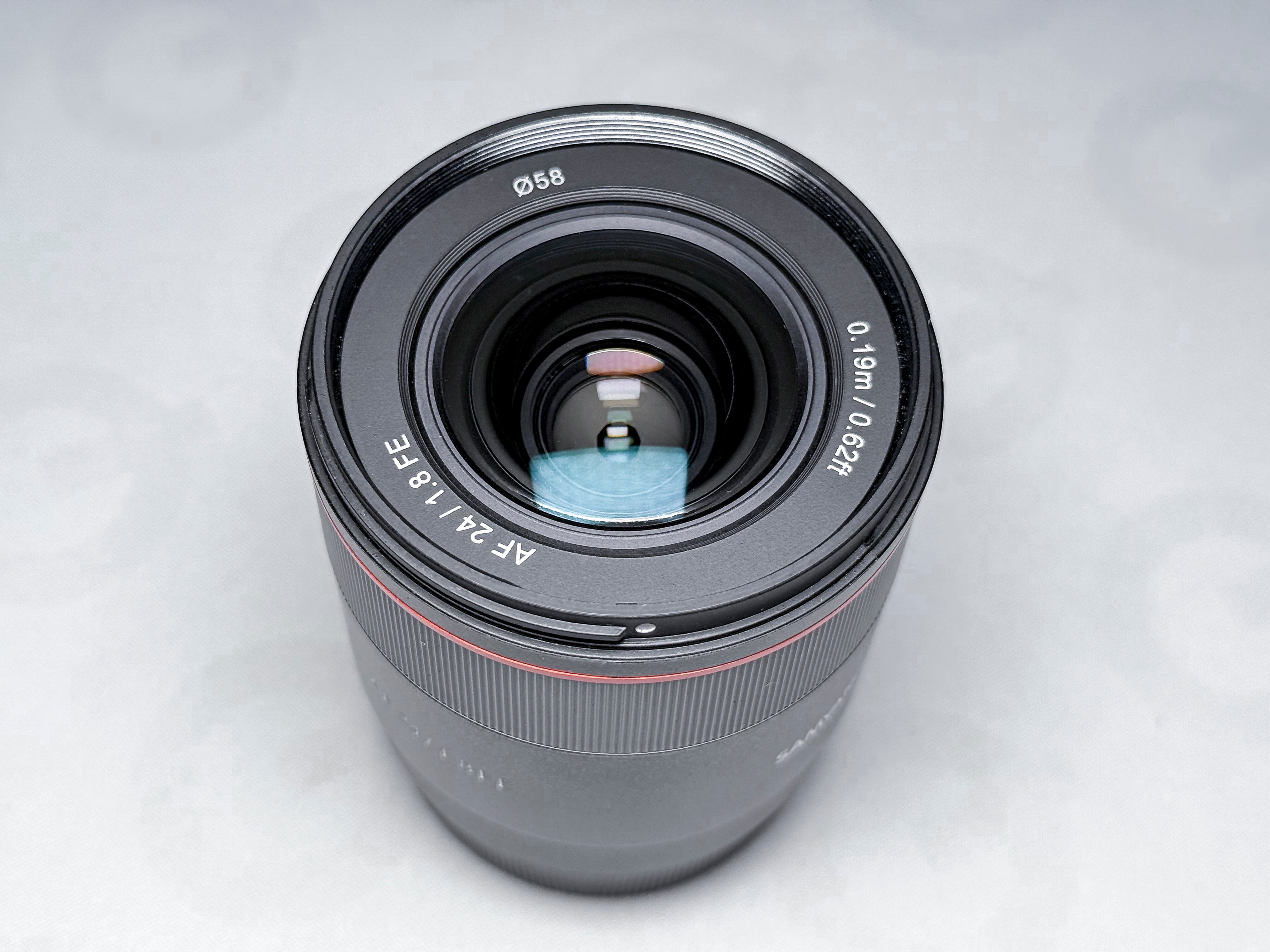 Samyang 24mm f/1.8 AF for Sony E FE Mirrorless Lens - 1 Year Warranty, MintSamyang 24mm f/1.8 AF for Sony E FE Mirrorless Lens - 1 Year Warranty, Mint