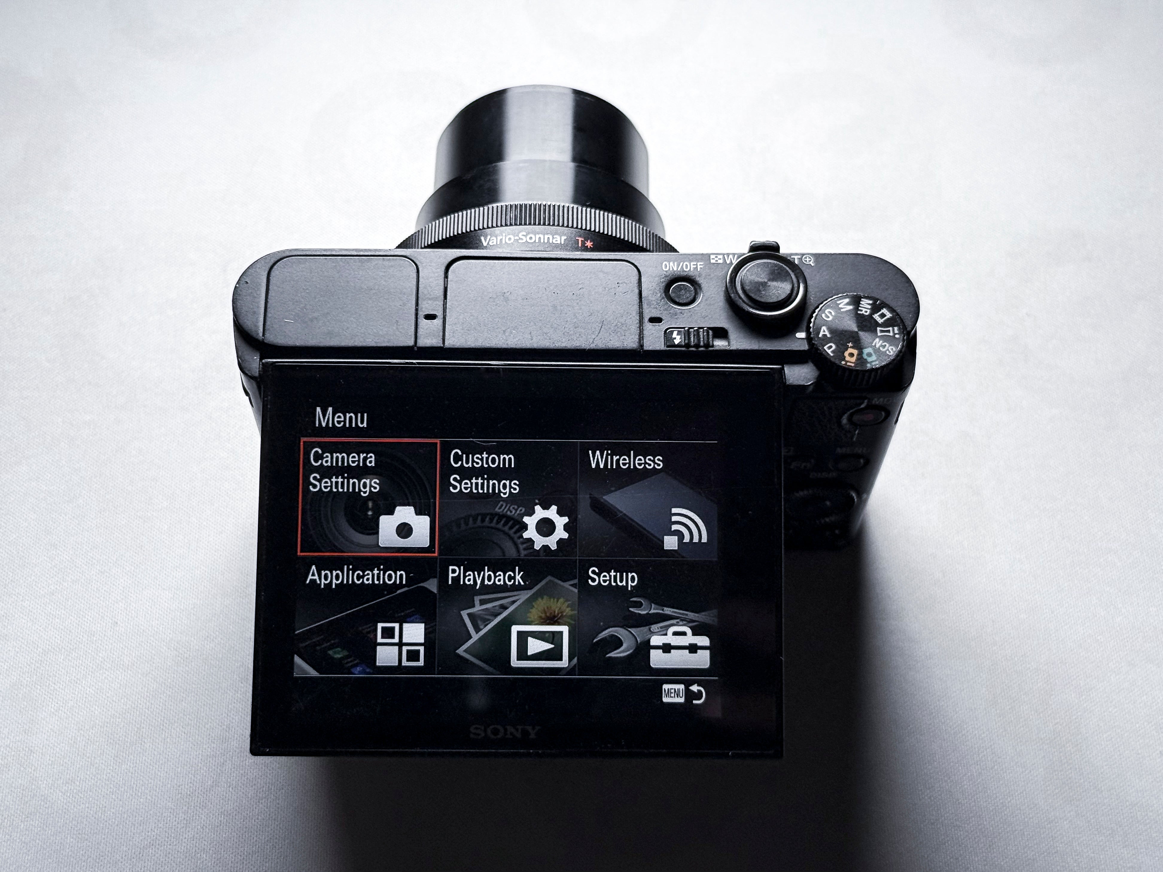 Sony Cyber-shot HX90V 18.2 Mpx 30x - 1 Year Warranty HX-90V