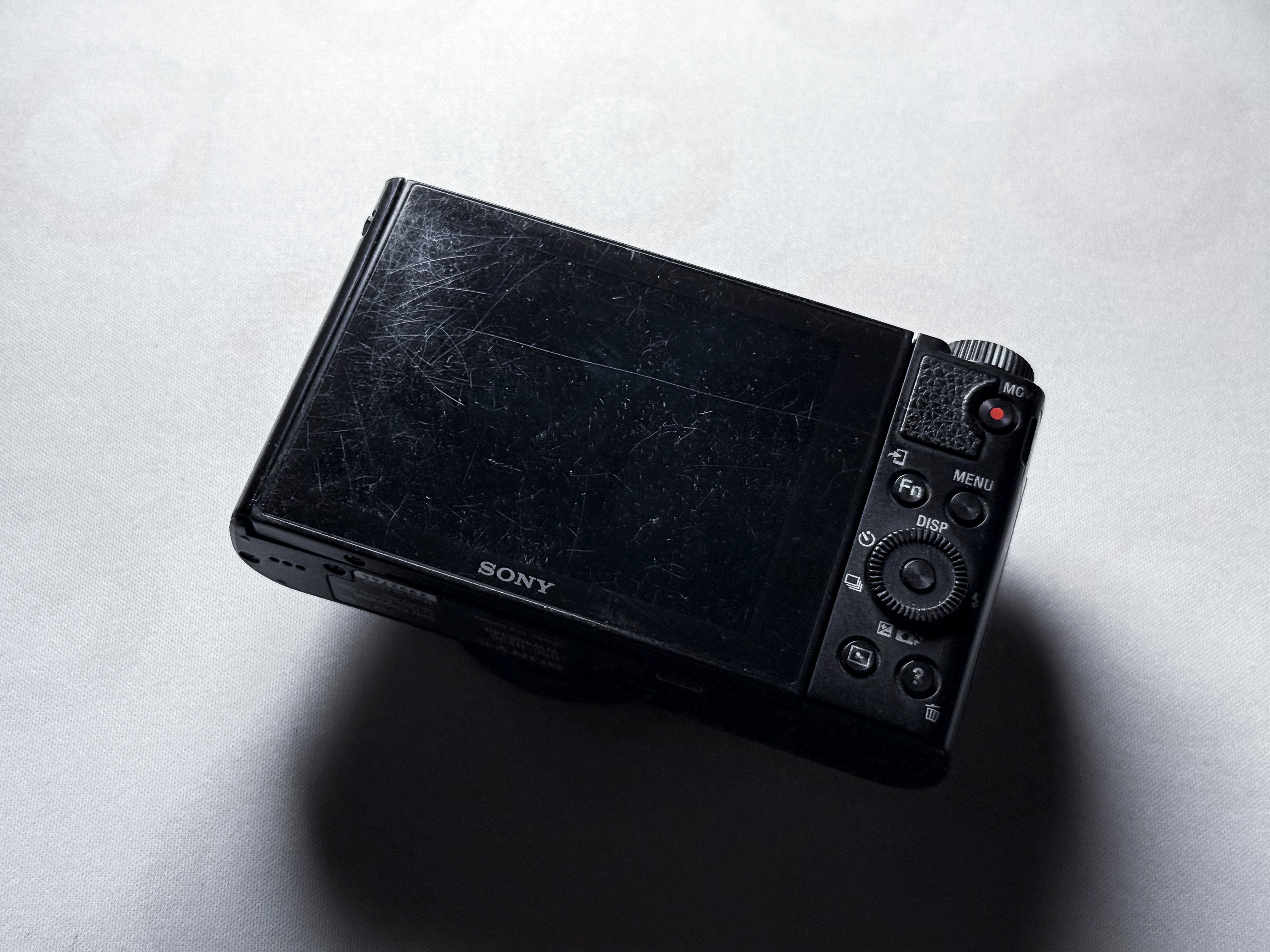 Sony Cyber-shot HX90V 18.2 Mpx 30x - 1 Year Warranty HX-90V