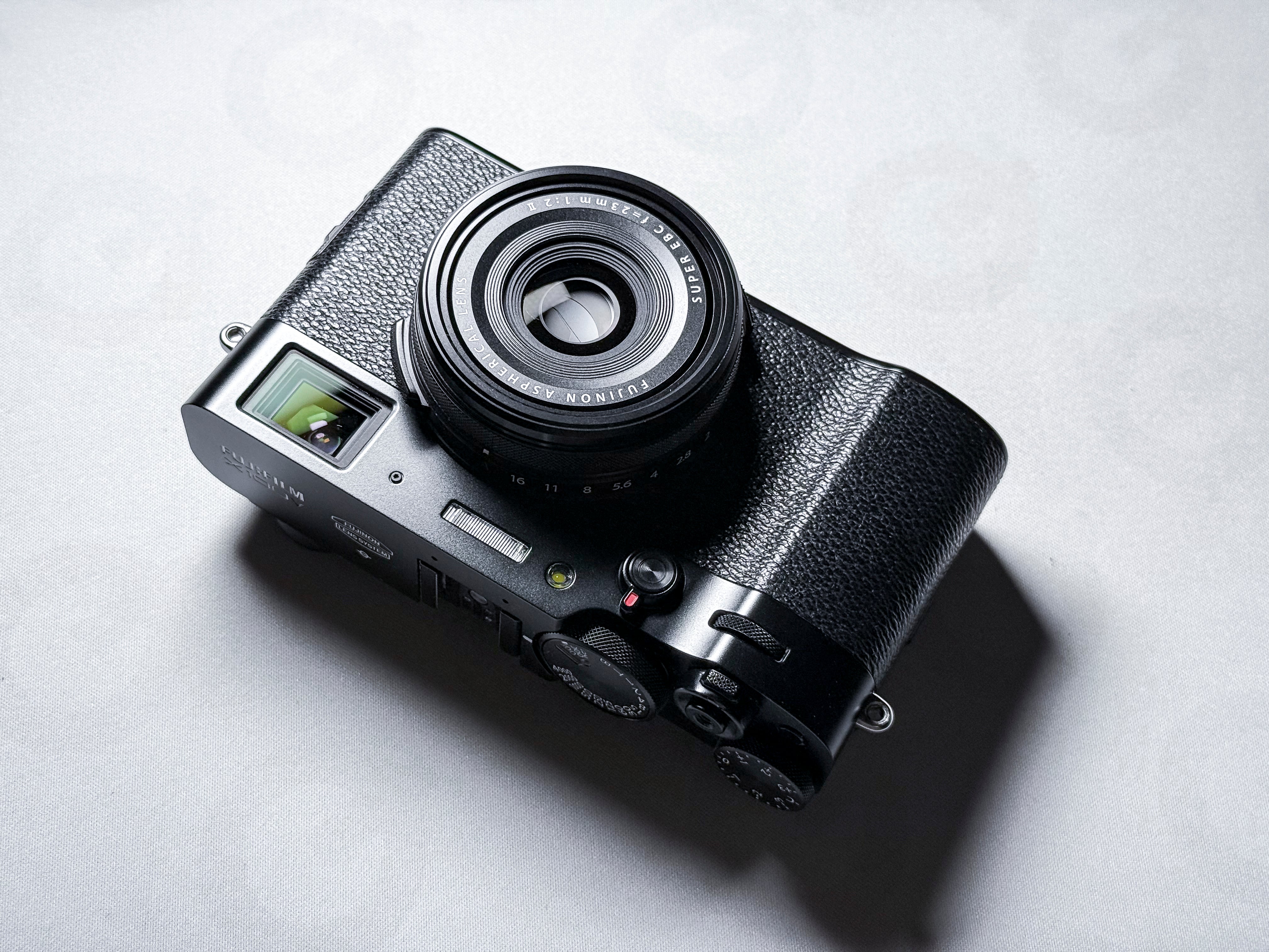 Fujifilm X100V 26.1 Mpx APS-C - Focus Error, needs repair Fuji X100
