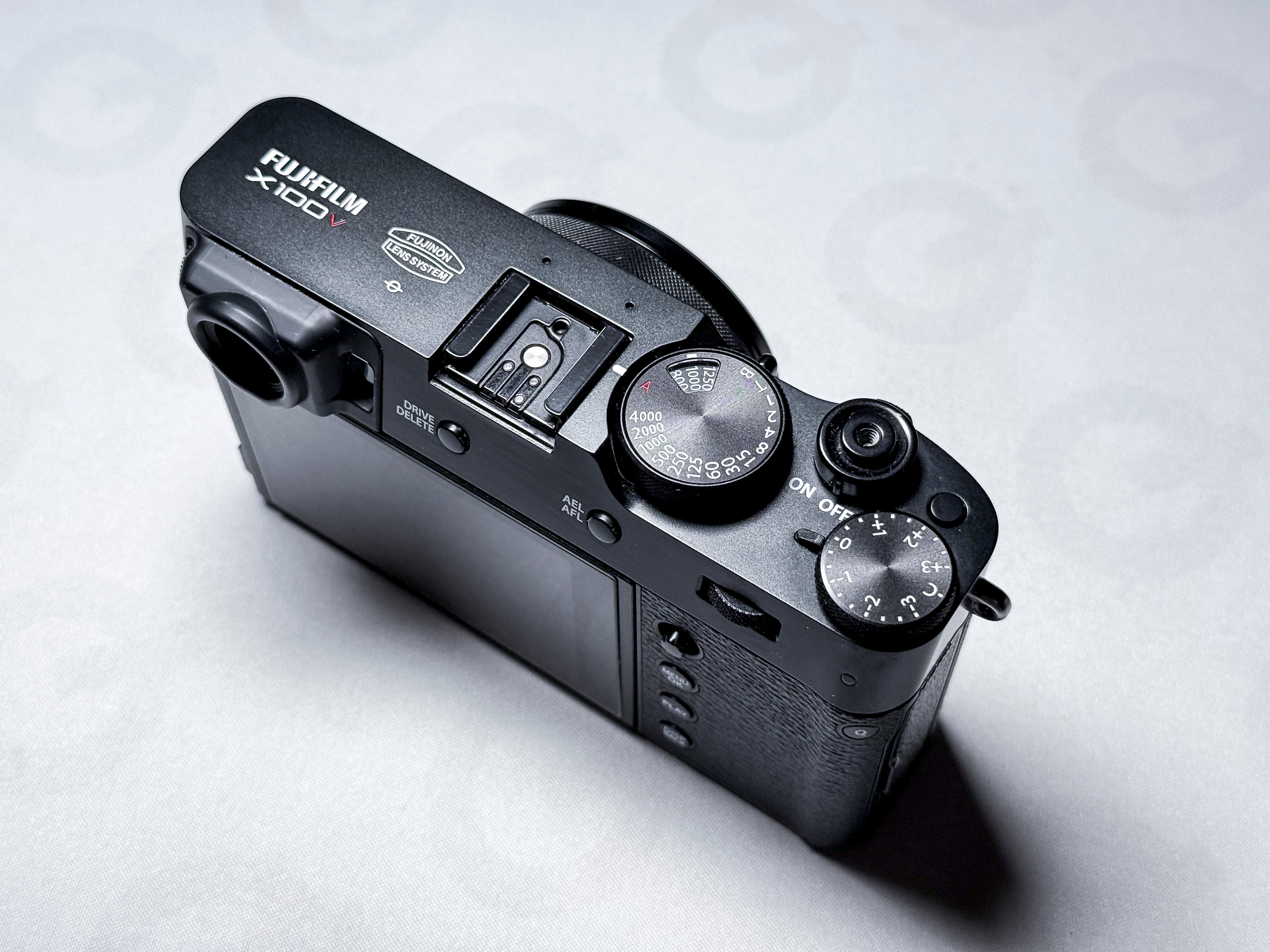 Fujifilm X100V 26.1 Mpx APS-C - Focus Error, needs repair Fuji X100