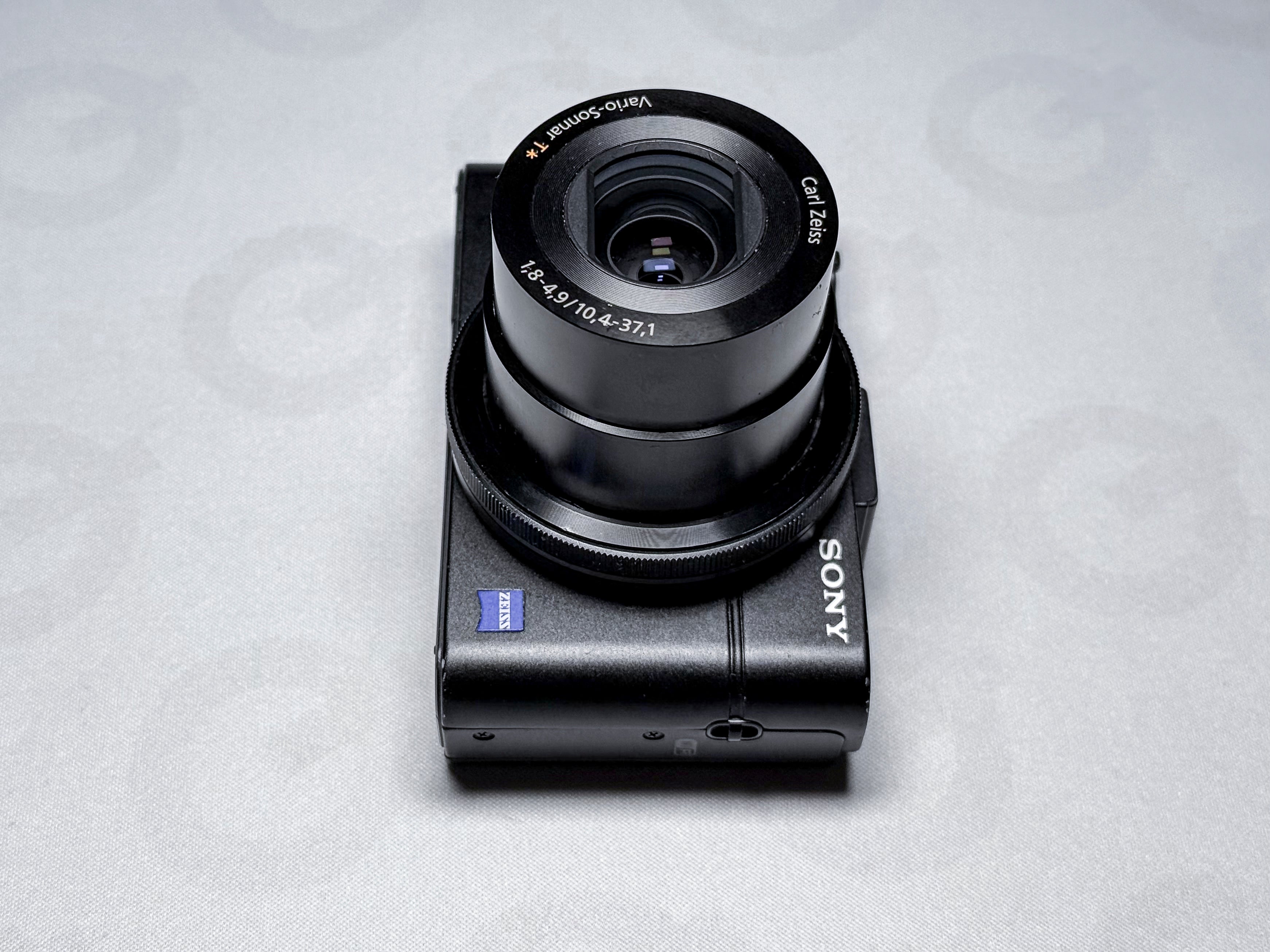 Sony RX100 II Cyber-shot 20,2 Mpx - 1 Year Warranty, Excellent RX 100 M2