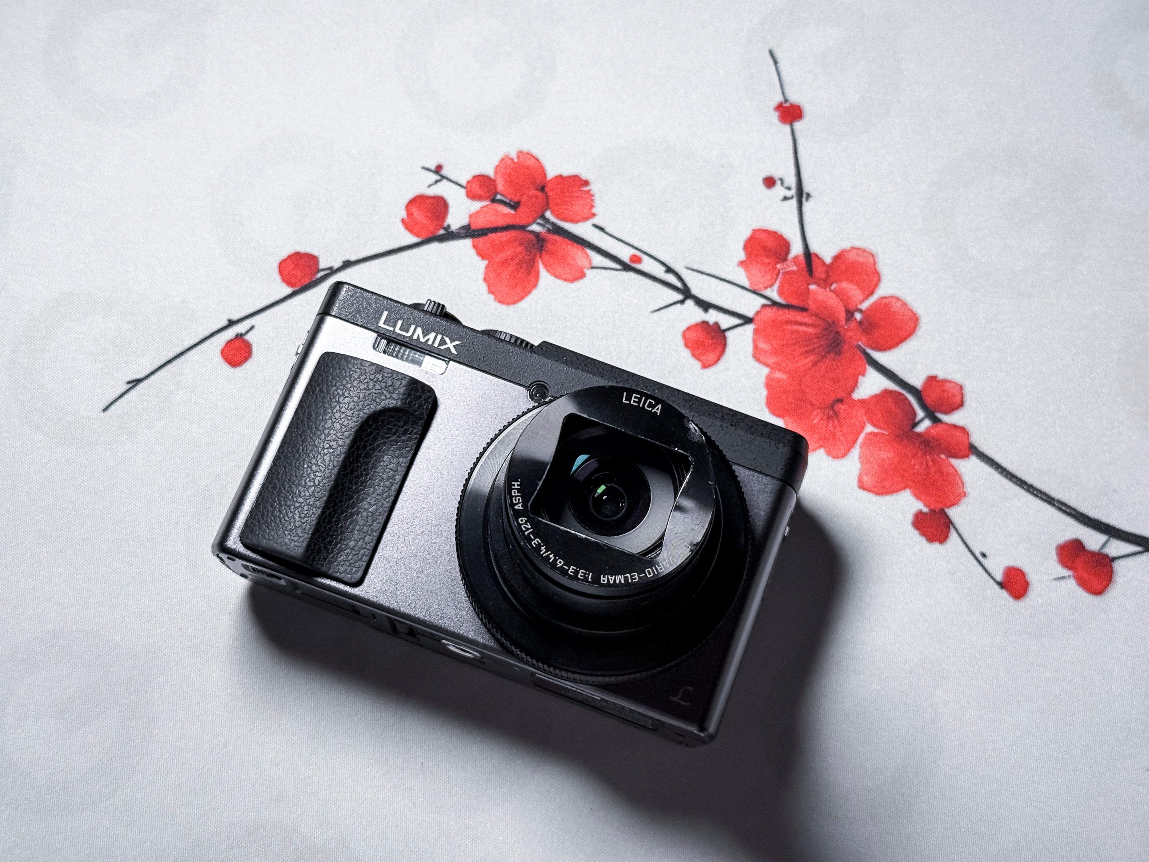Panasonic Lumix TZ91 TZ90 Leica Lens - Flash not working, TZ-91