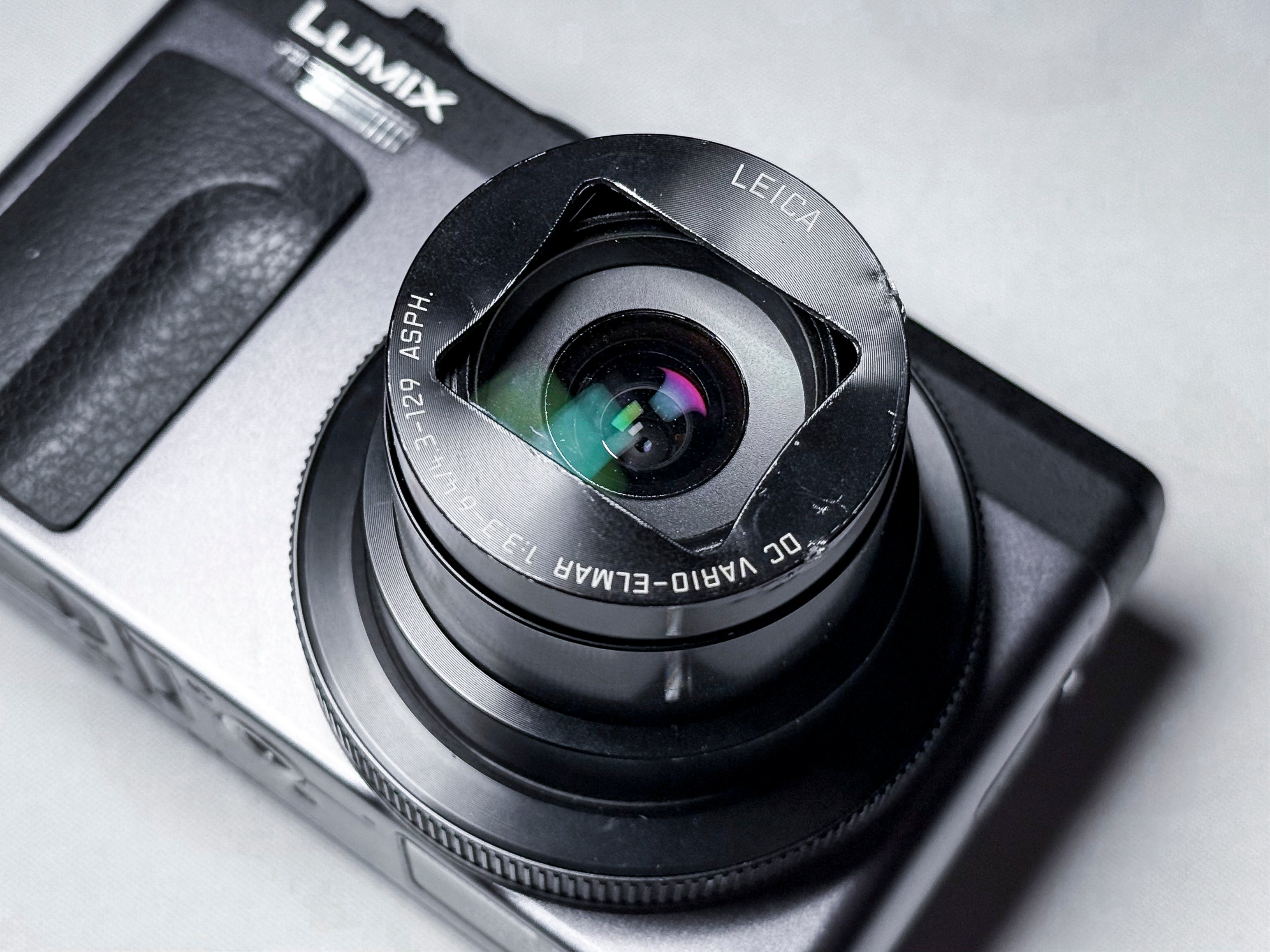Panasonic Lumix TZ91 TZ90 Leica Lens - Flash not working, TZ-91
