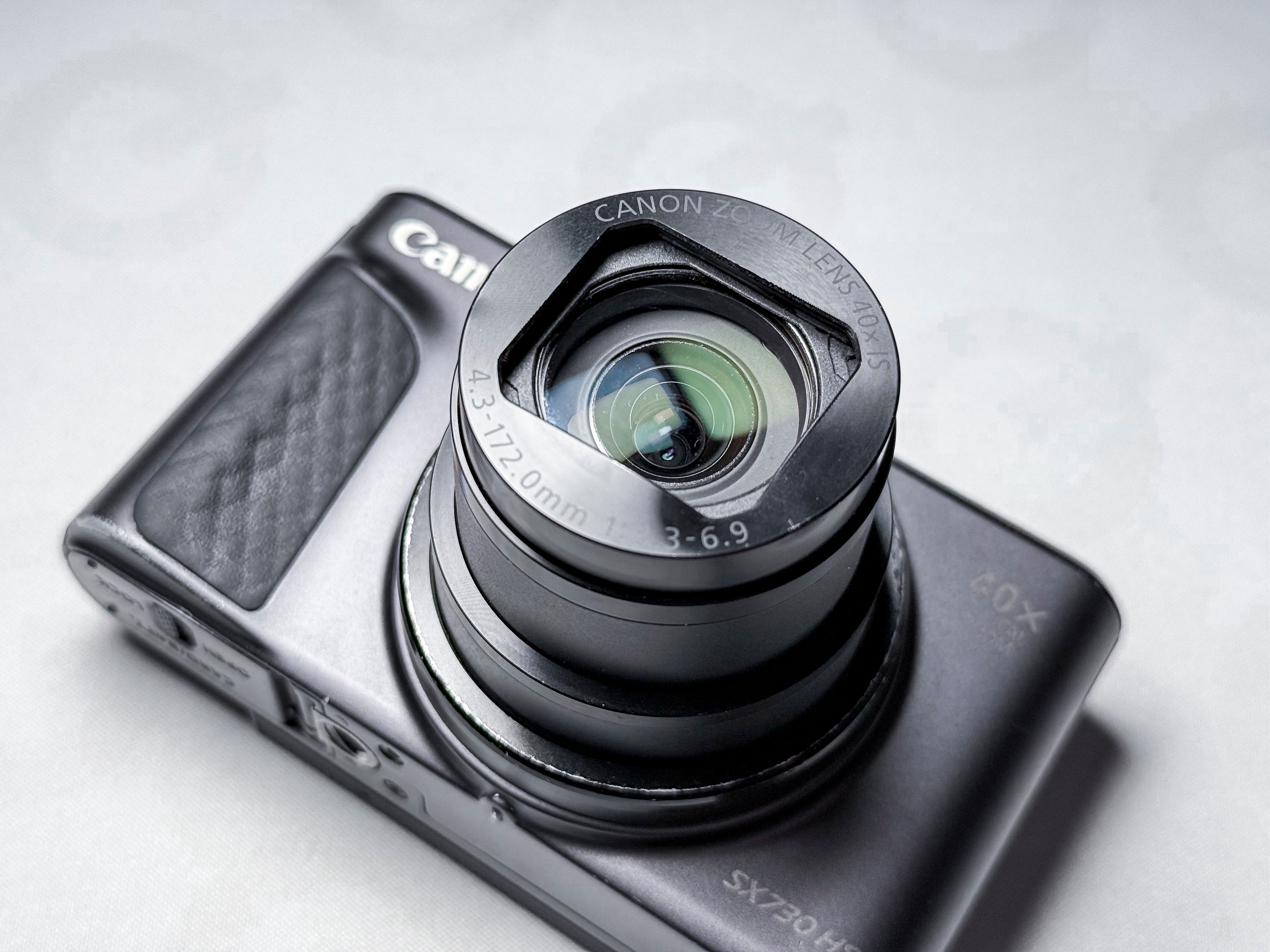 Canon SX730 HS Powershot Compact Camera 40x Zoom - Flash Issue