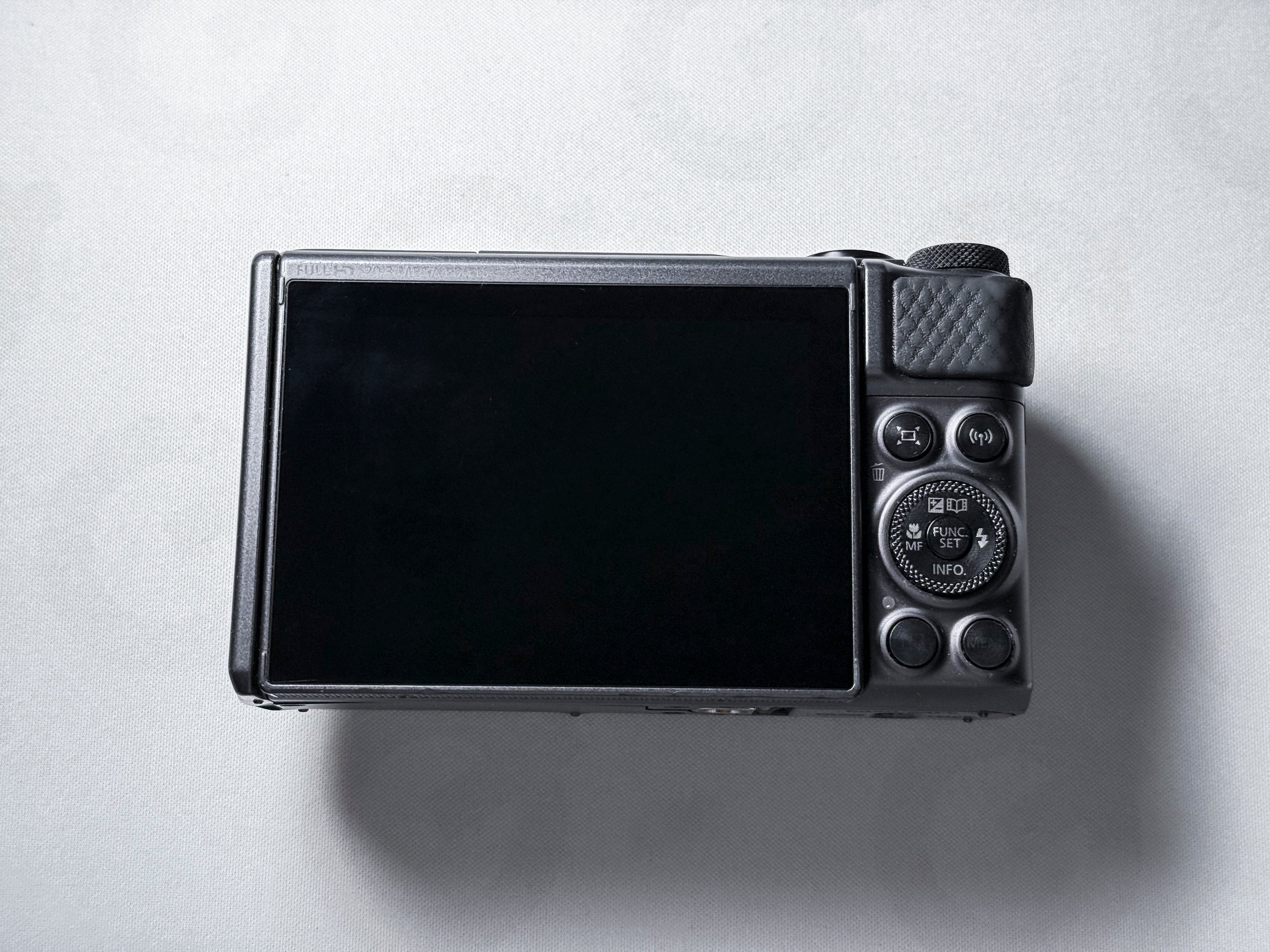 Canon SX730 HS Powershot Compact Camera 40x Zoom - Flash Issue