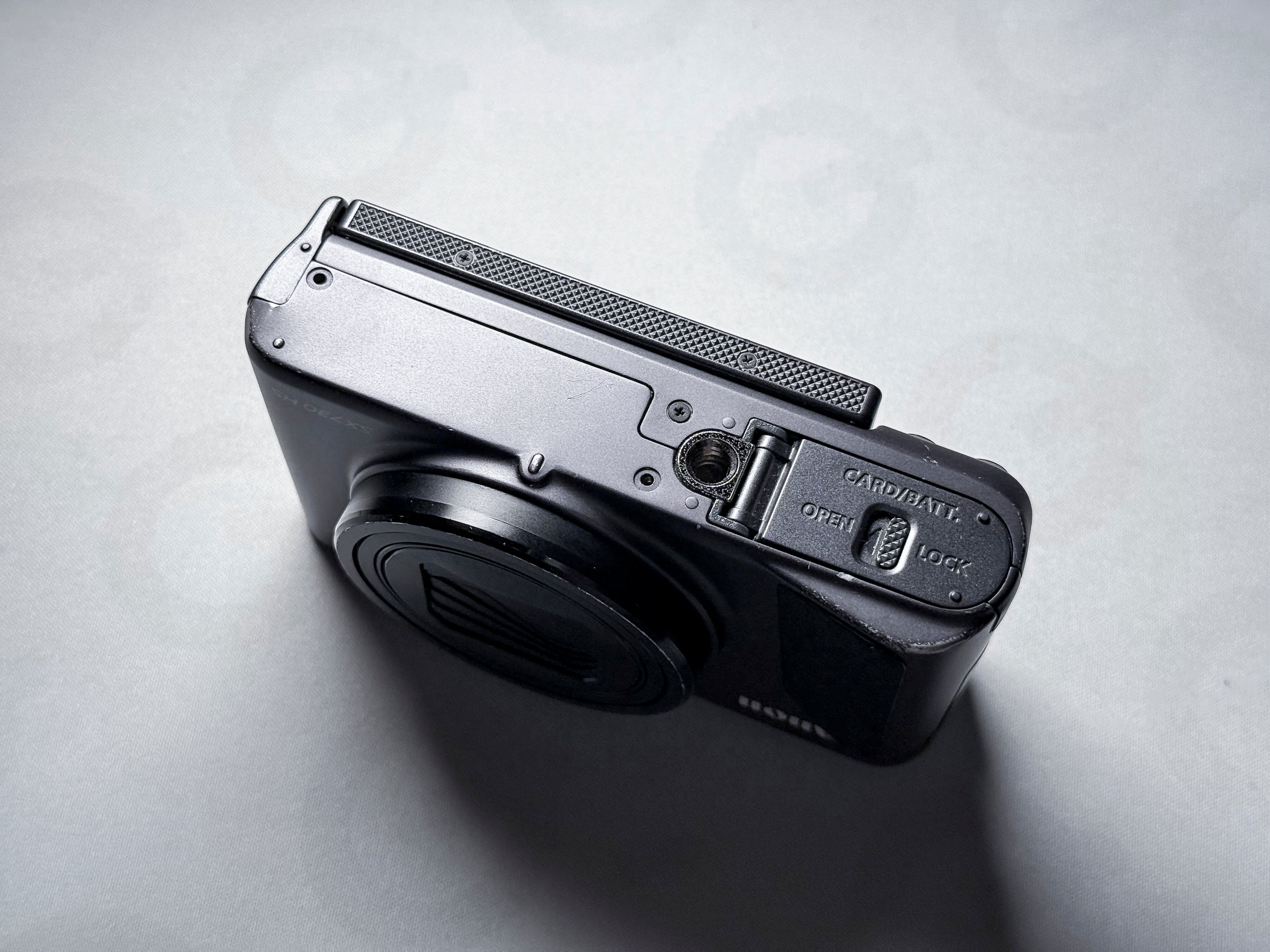 Canon SX730 HS Powershot Compact Camera 40x Zoom - Flash Issue