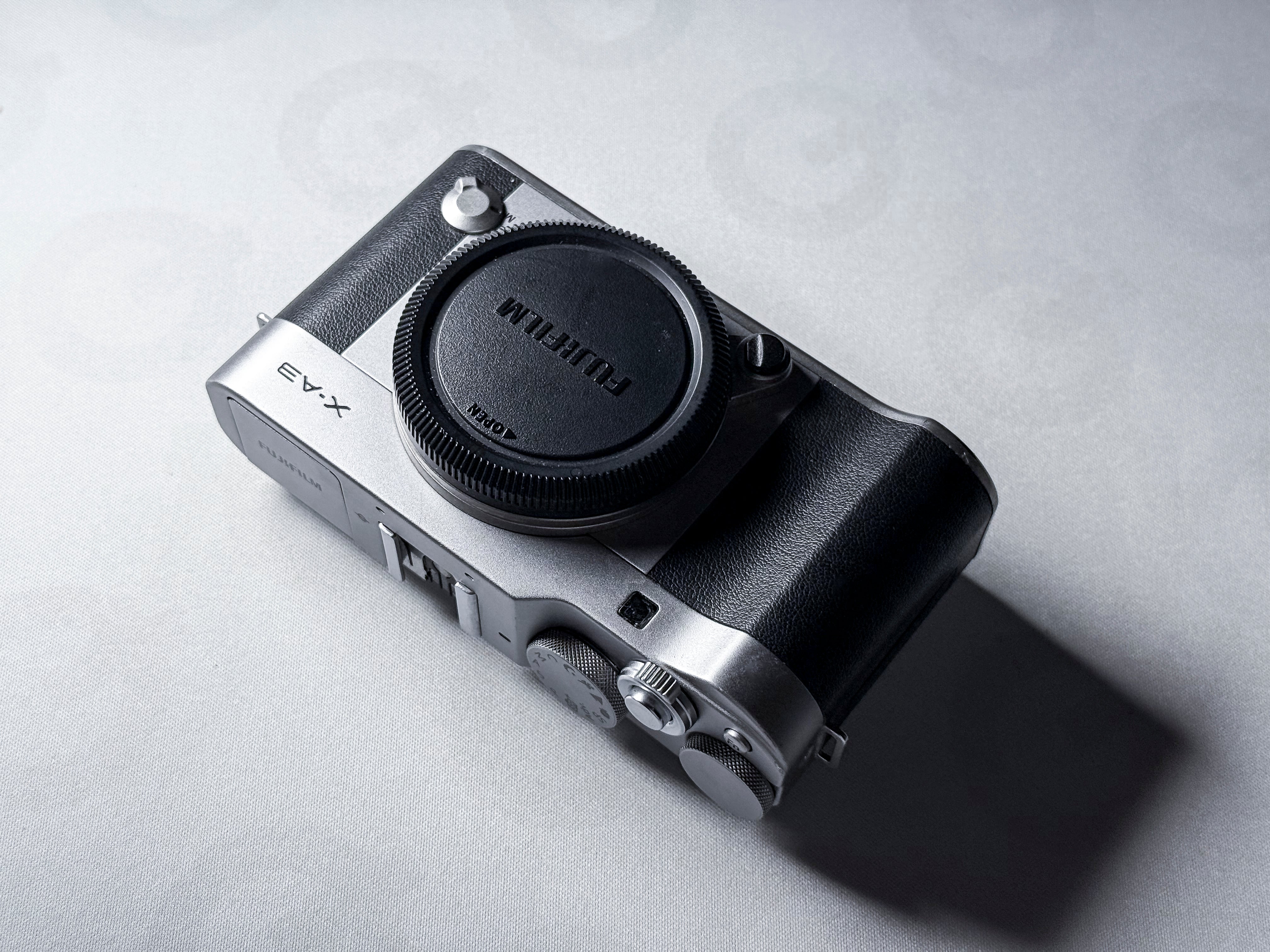 Fujifilm X-A2 Mirrorless APS-C - Perfectly Working, Fuji XA2