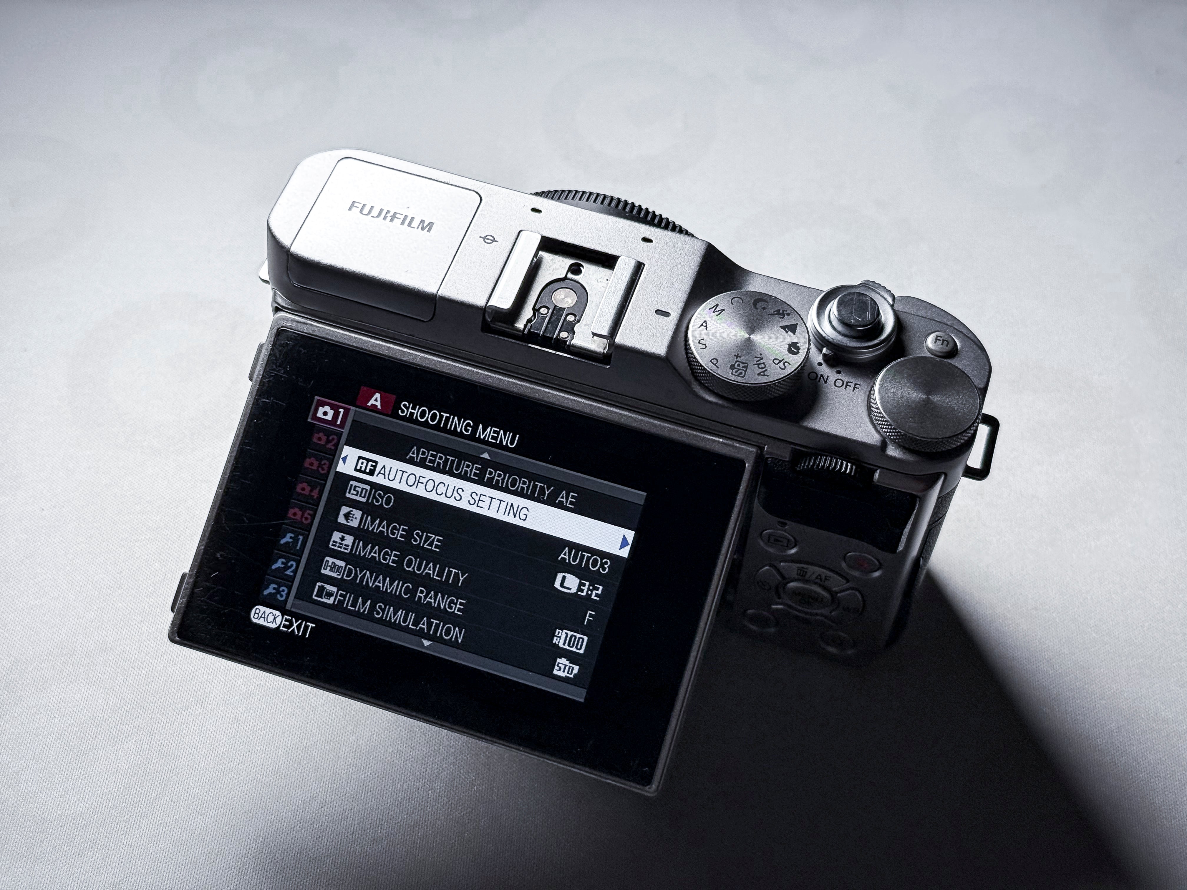 Fujifilm X-A2 Mirrorless APS-C - Perfectly Working, Fuji XA2