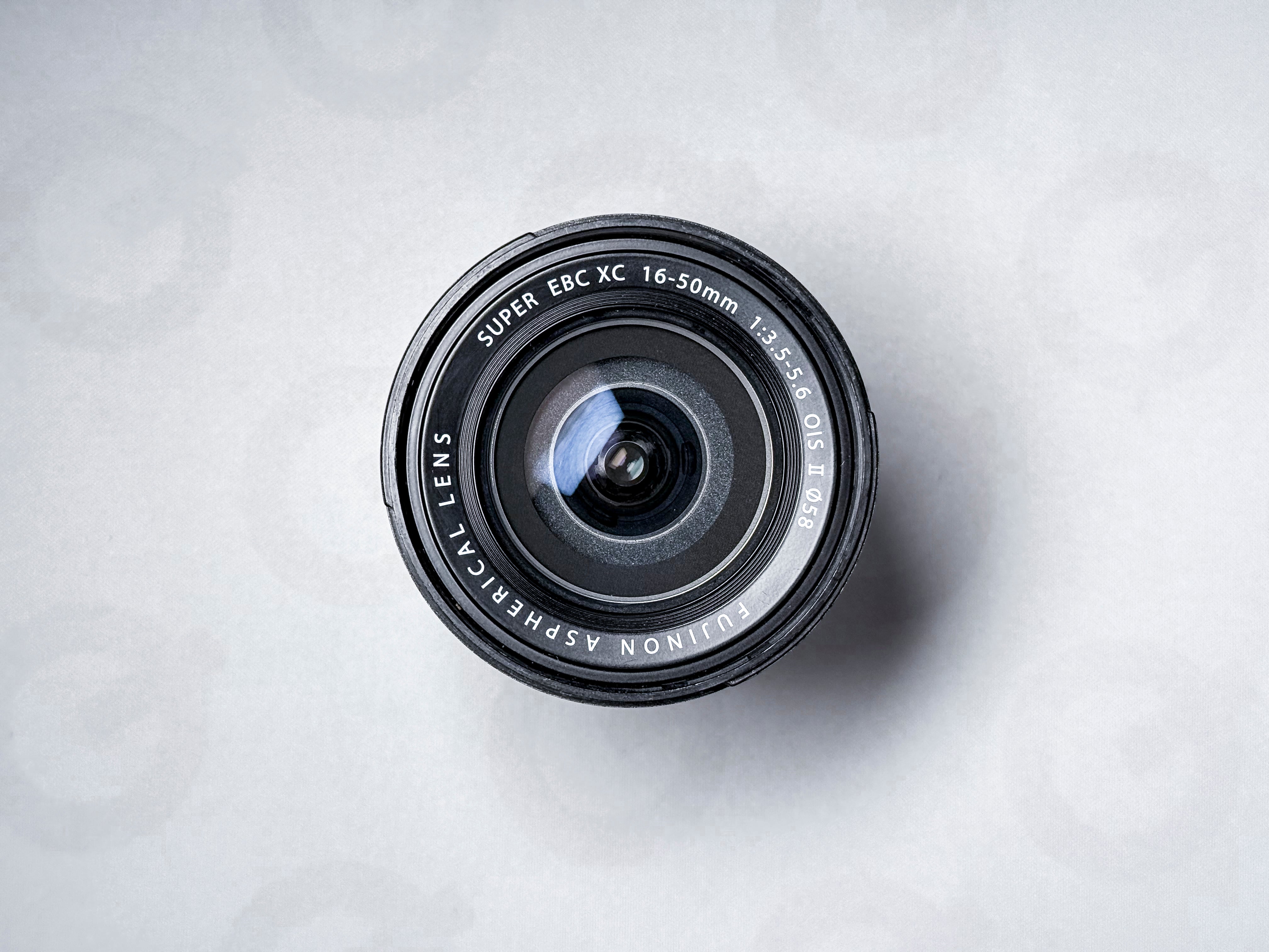 Fujifilm 16-50mm f/3.5-5.6 OIS II Kit Lens - 1 Year Warranty, Excellent Fuji