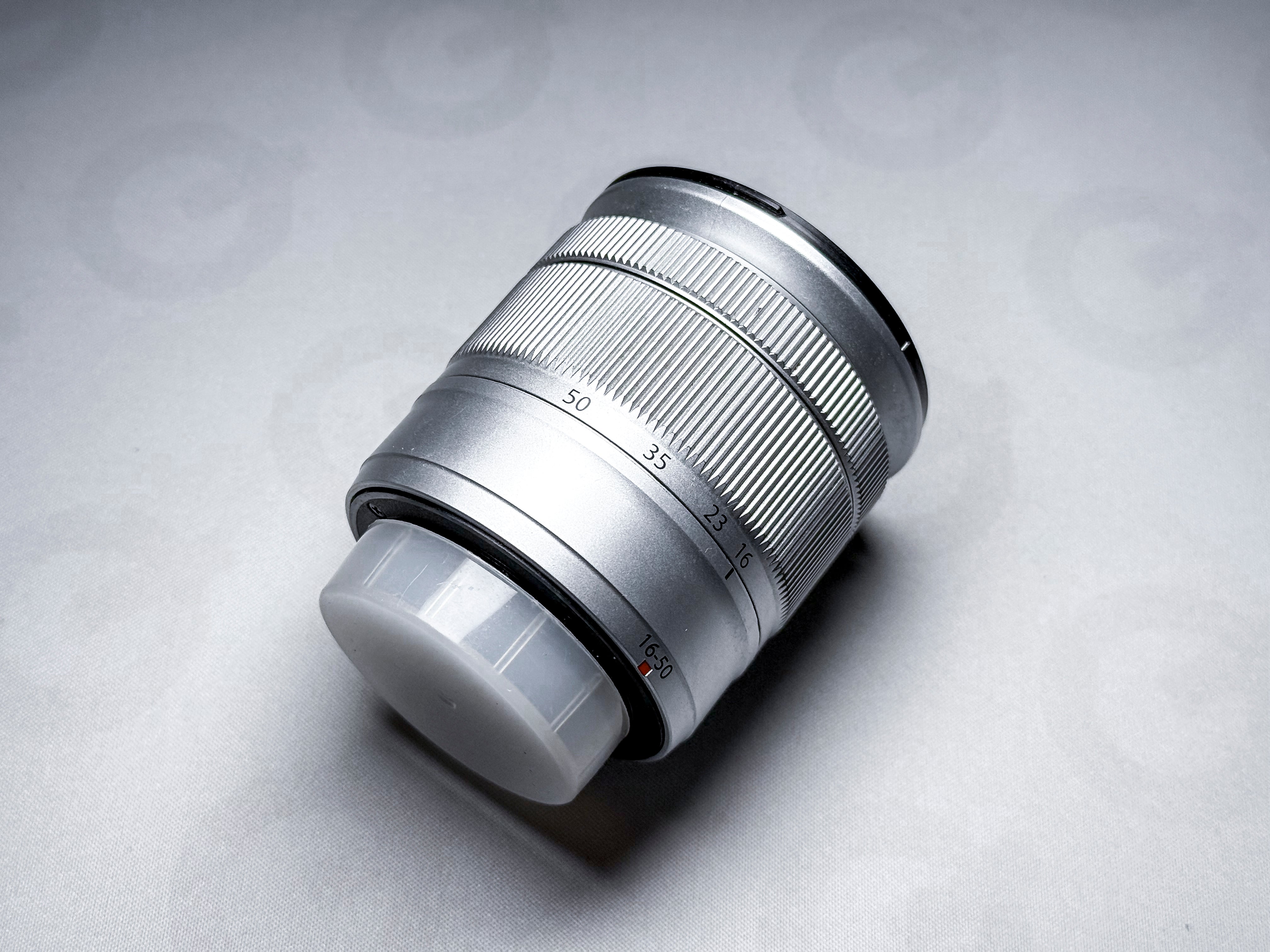 Fujifilm 16-50mm f/3.5-5.6 OIS II Kit Lens - 1 Year Warranty, Excellent Fuji