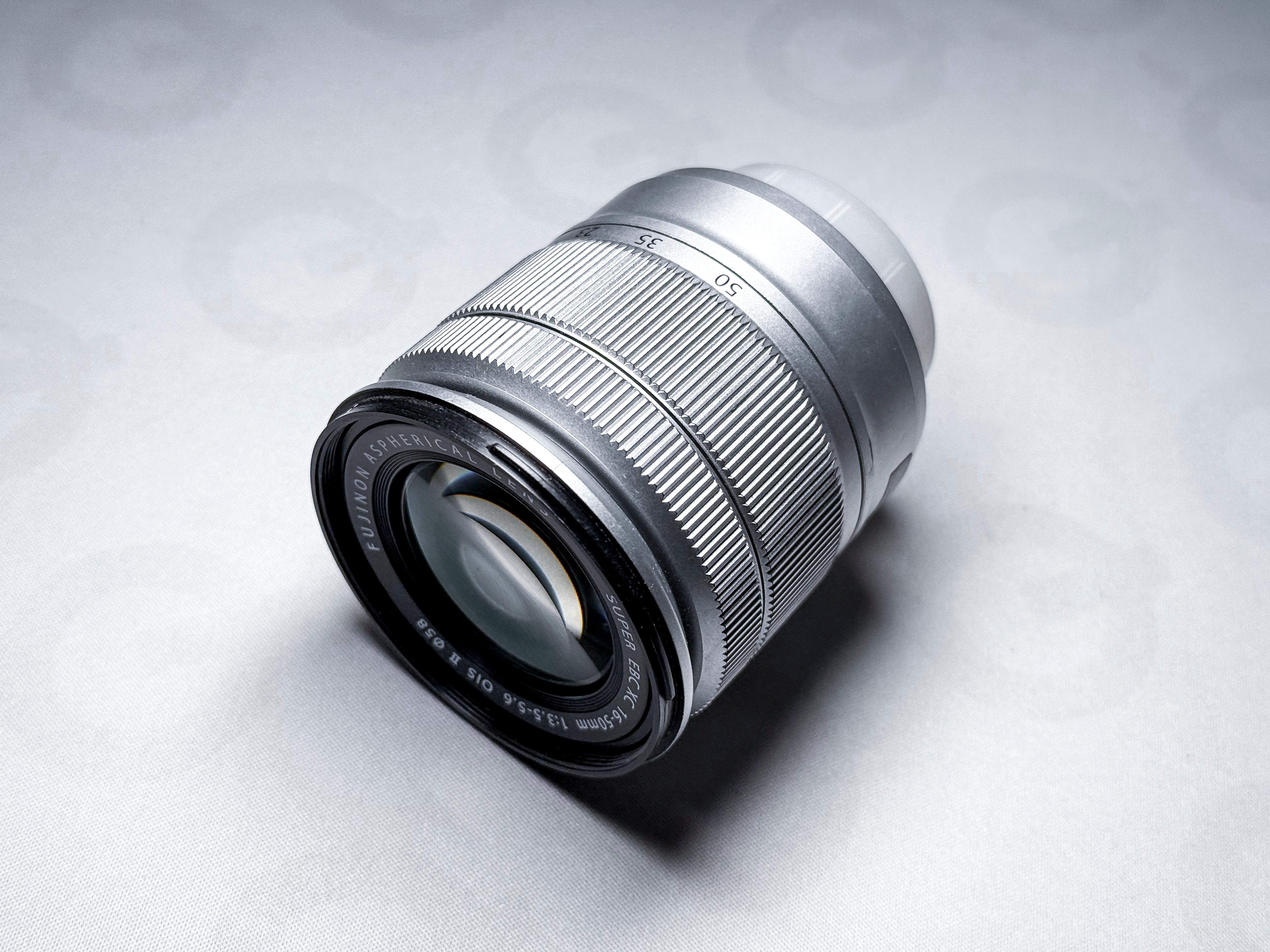 Fujifilm 16-50mm f/3.5-5.6 OIS II Kit Lens - 1 Year Warranty, Excellent Fuji