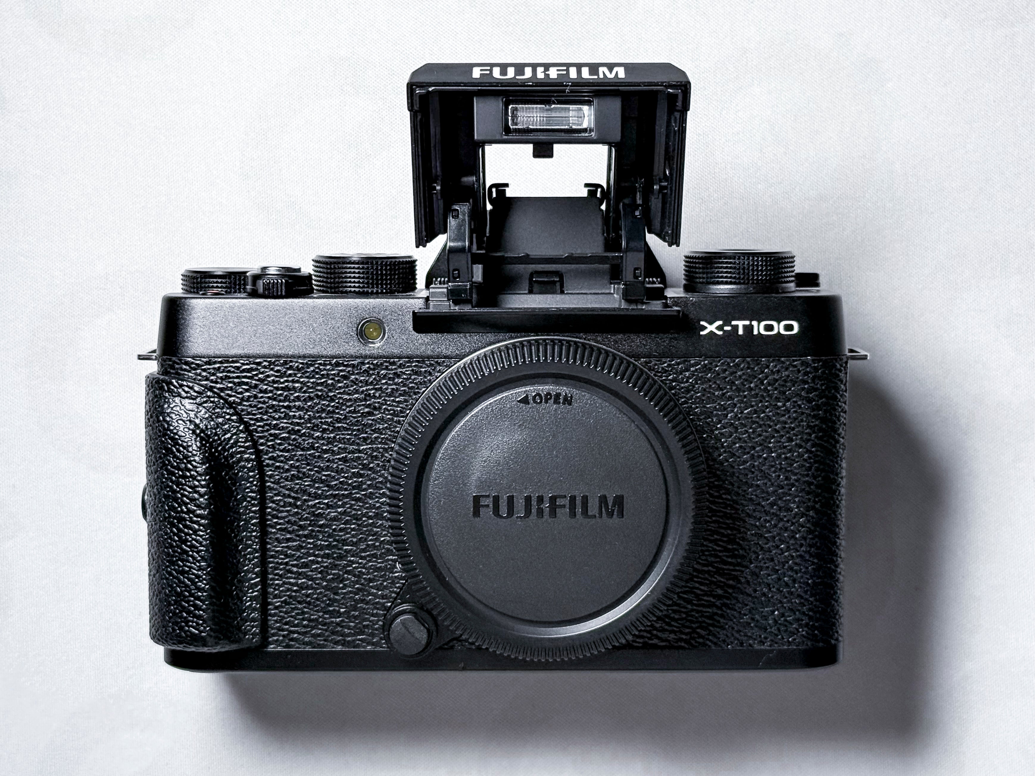 Fujifilm X-T100 APS-C Mirrorless - 1 Year Warranty, Perfectly Working Fuji XT100