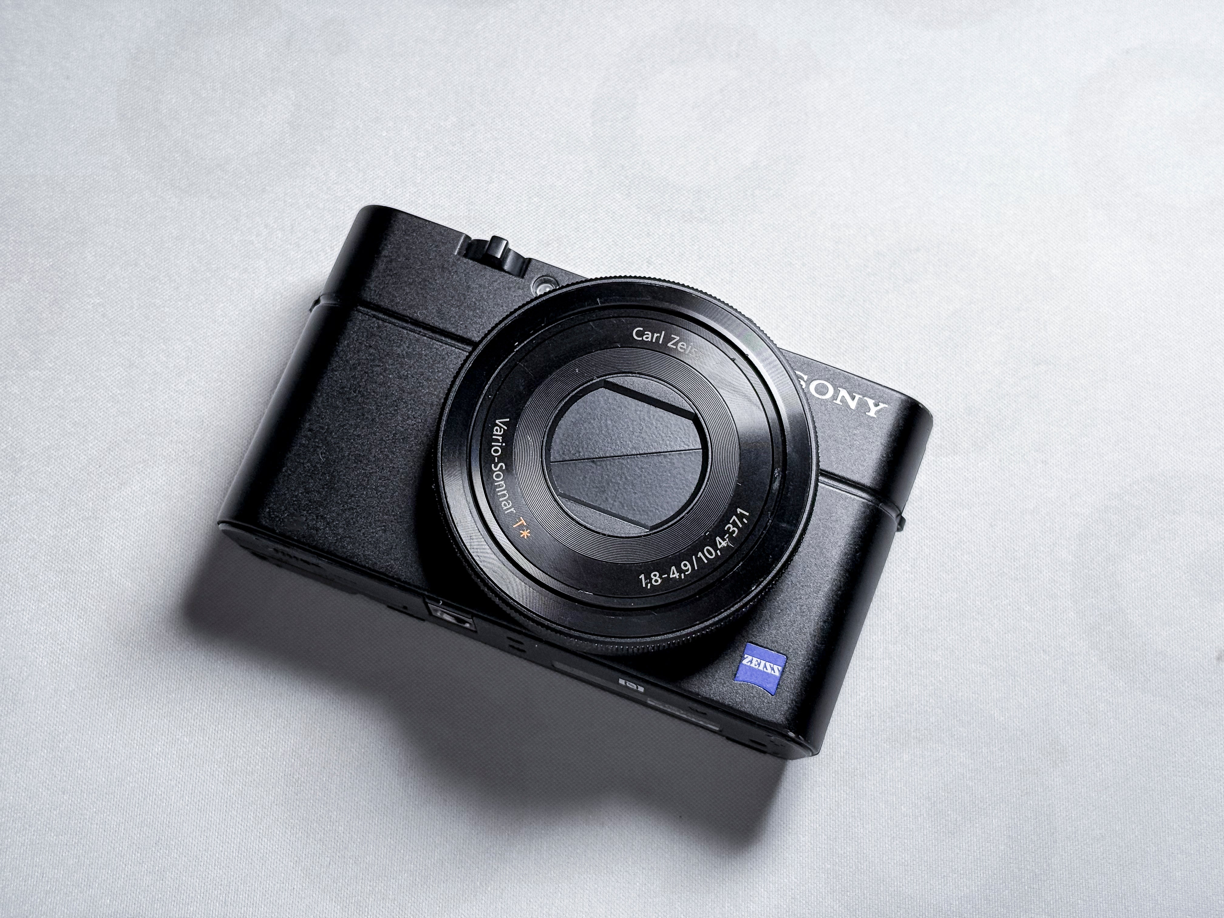 Sony RX100 II Cyber-shot 20,2 Mpx - 1 Year Warranty, Excellent RX 100 M2