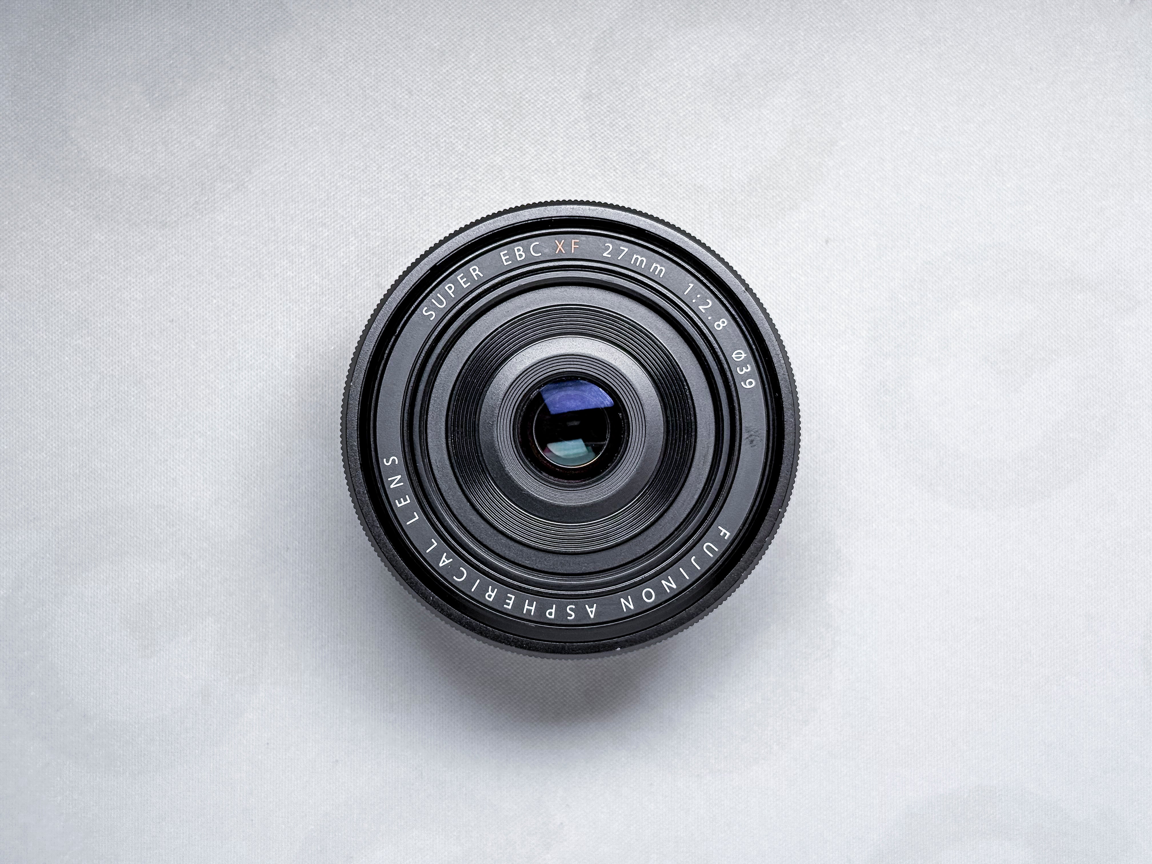 Fujifilm 27mm XF f/2.8 Lens - 1 Year Warranty. Perfectly Working Fuji