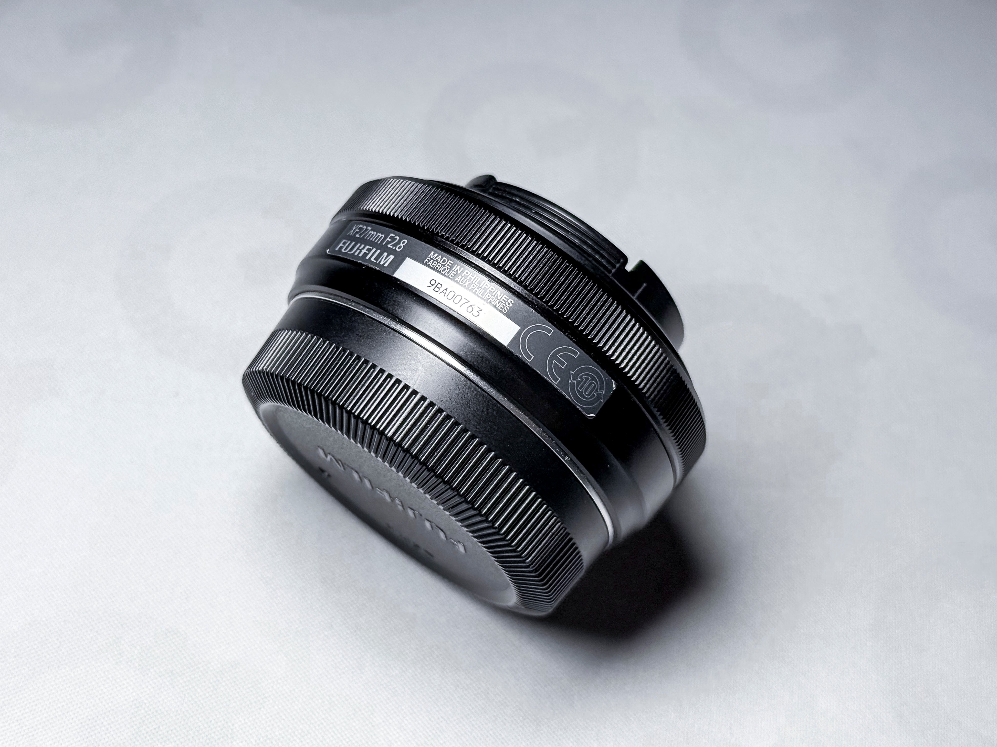 Fujifilm 27mm XF f/2.8 Lens - 1 Year Warranty. Perfectly Working Fuji