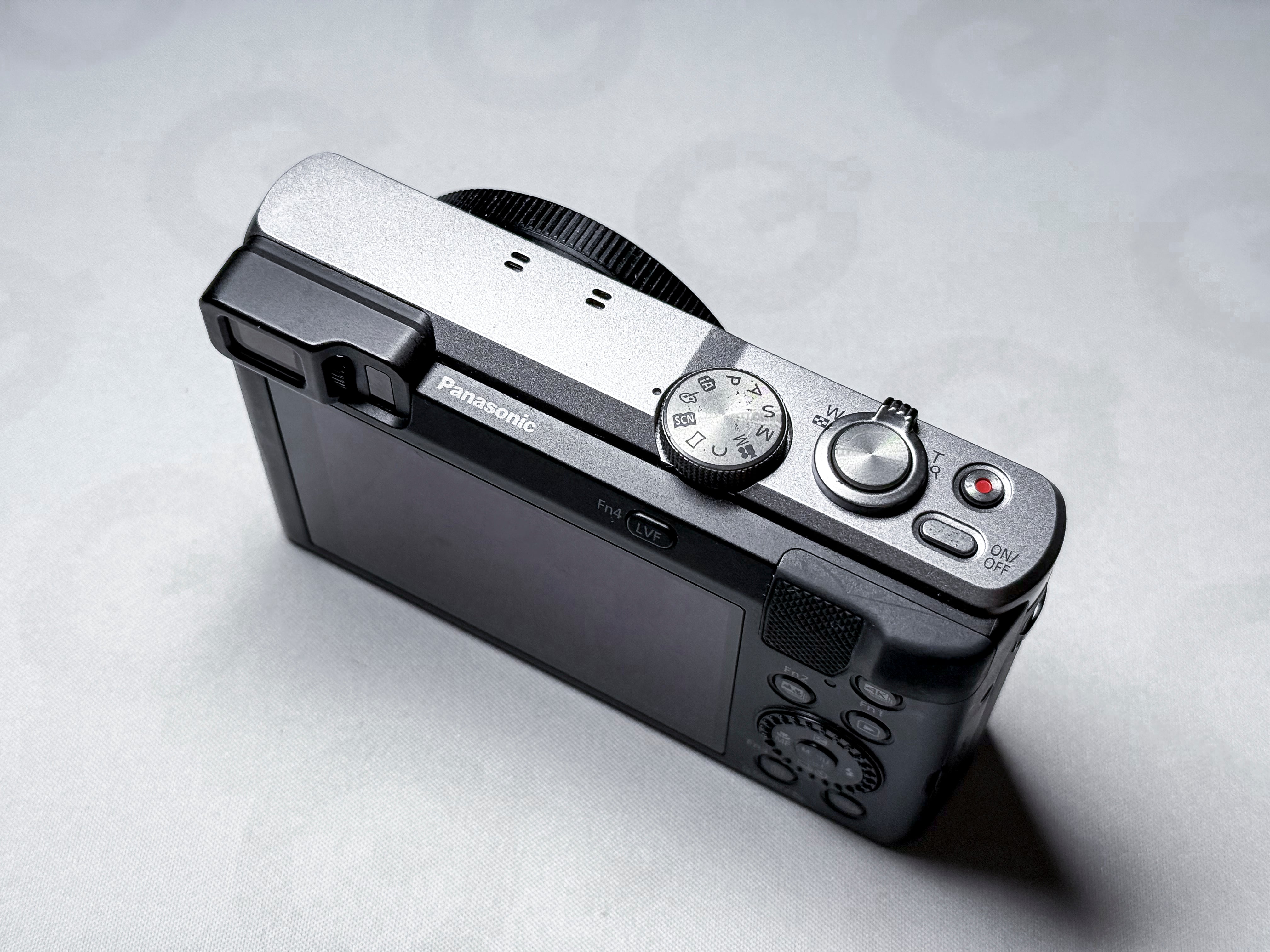 Panasonic Lumix TZ80 Leica Lens Compact Camera, 1 Year Warranty, Excellent TZ-80