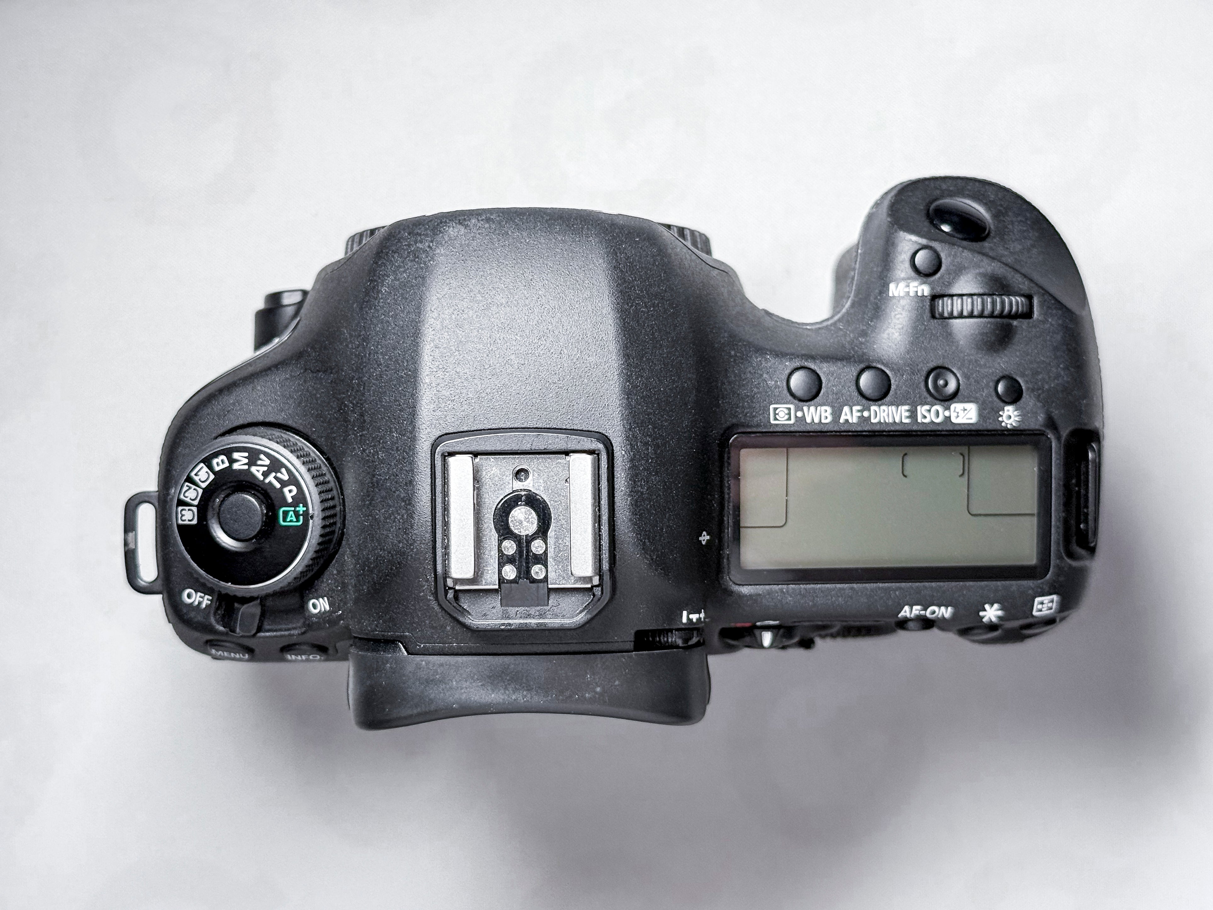 Canon EOS 5D Mark III 3 Full Frame Reflex DSLR - 1 Year Warranty, Excellent