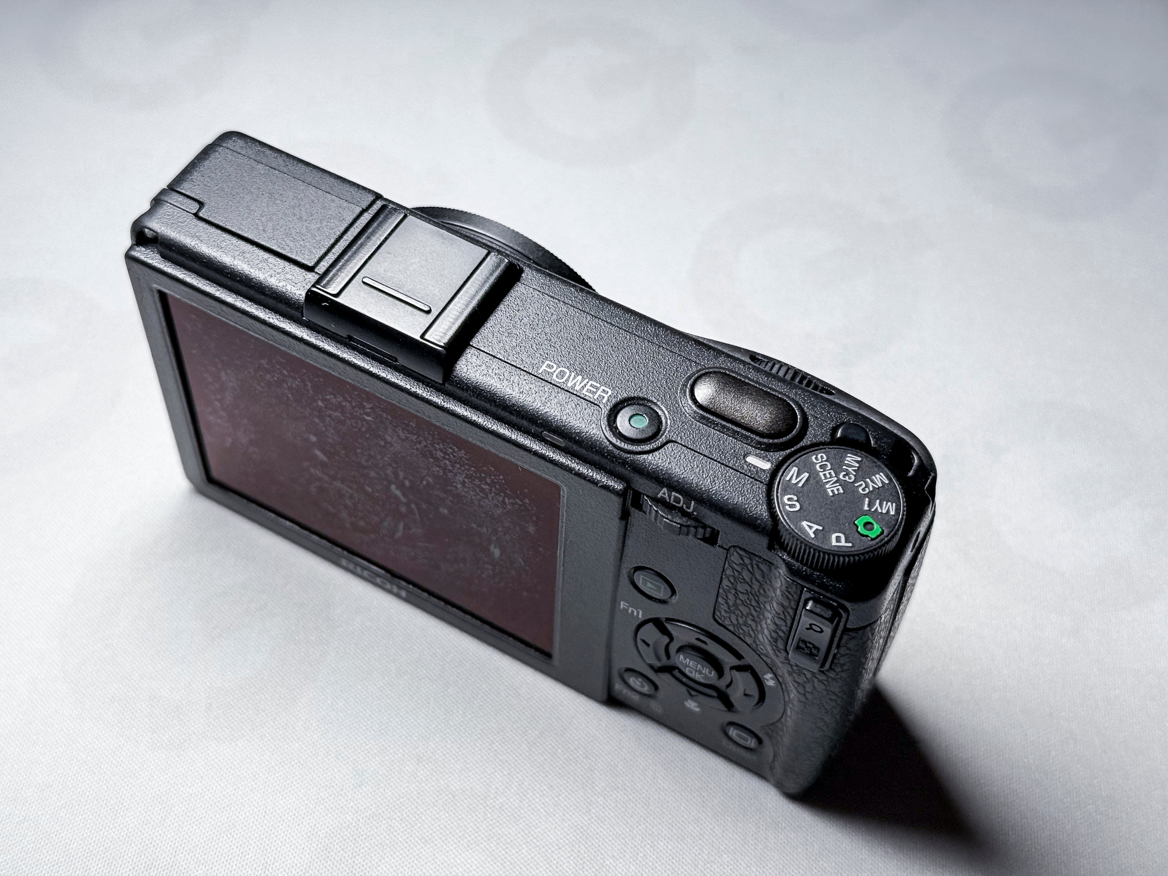 Ricoh GR Digital III + GH-2 + GW-2 Wide Lens - Perfectly Working Full Set